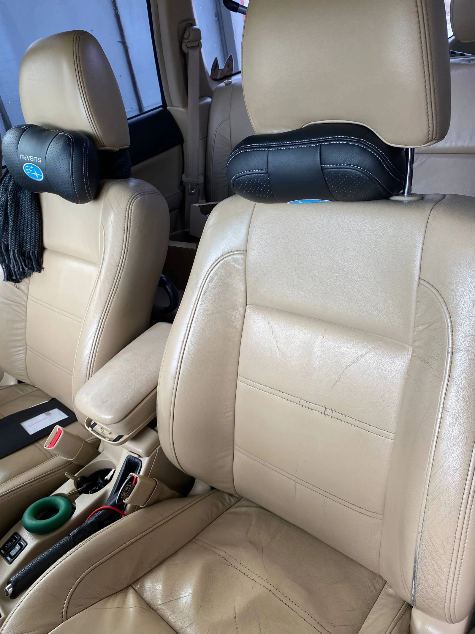 Subaru Forester, 2006г, полный привод, автомат