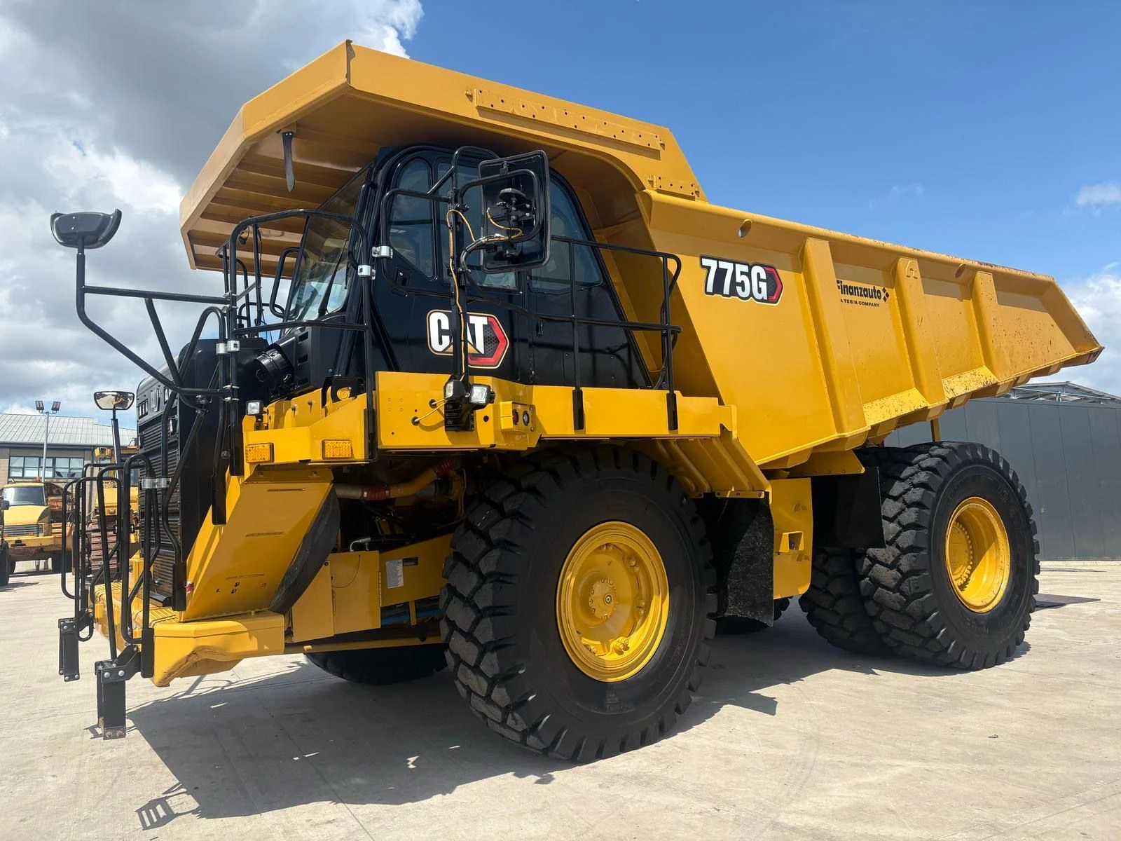 Caterpillar 773, 2023г