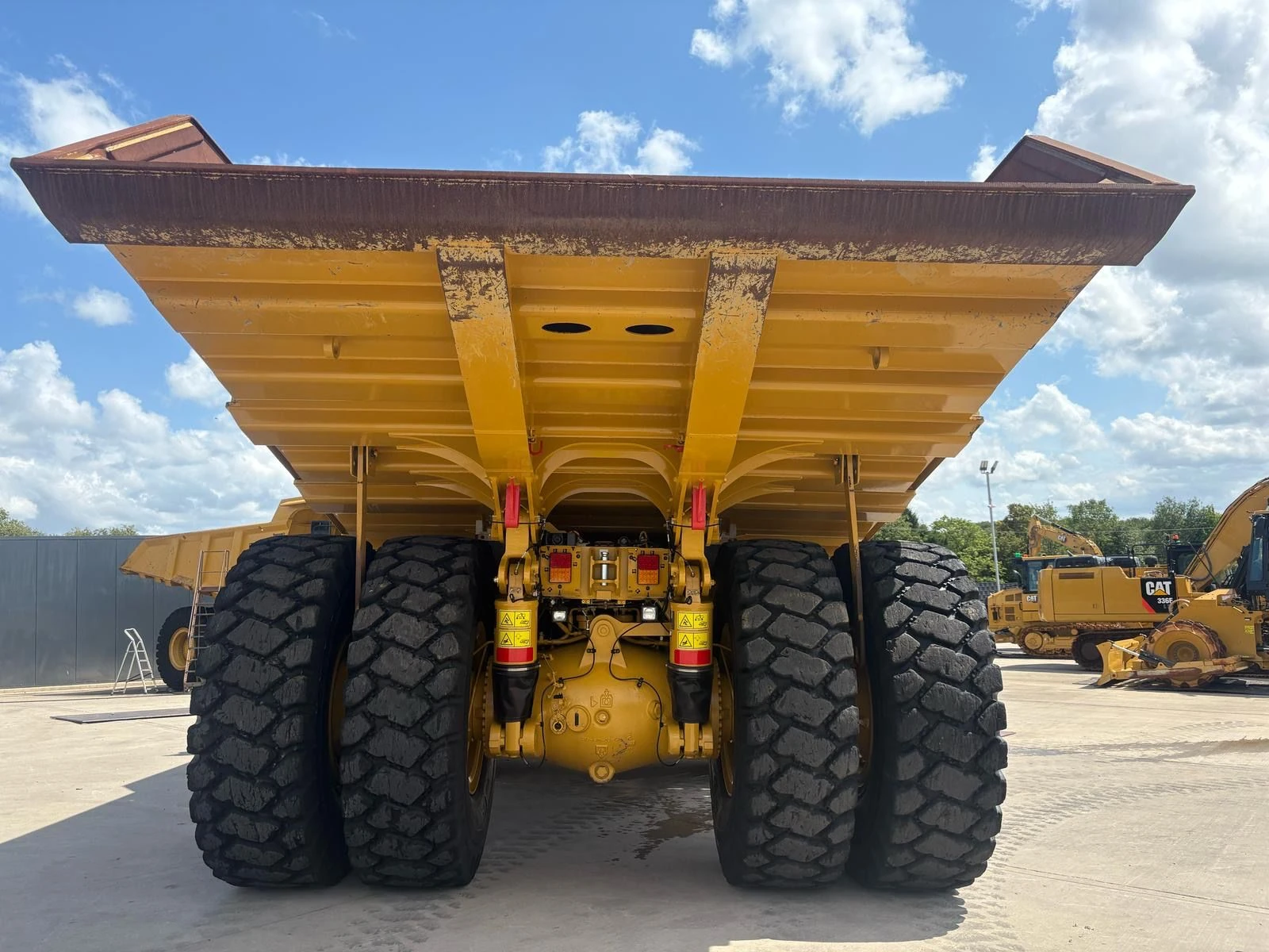 Caterpillar 773, 2023г