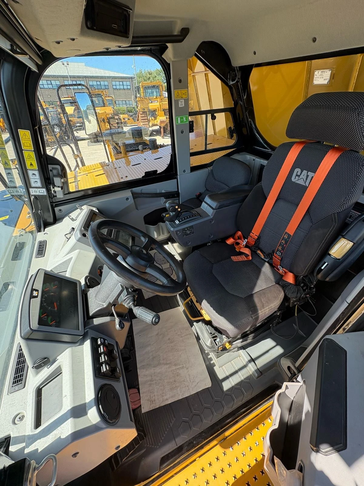 Caterpillar 773, 2023г