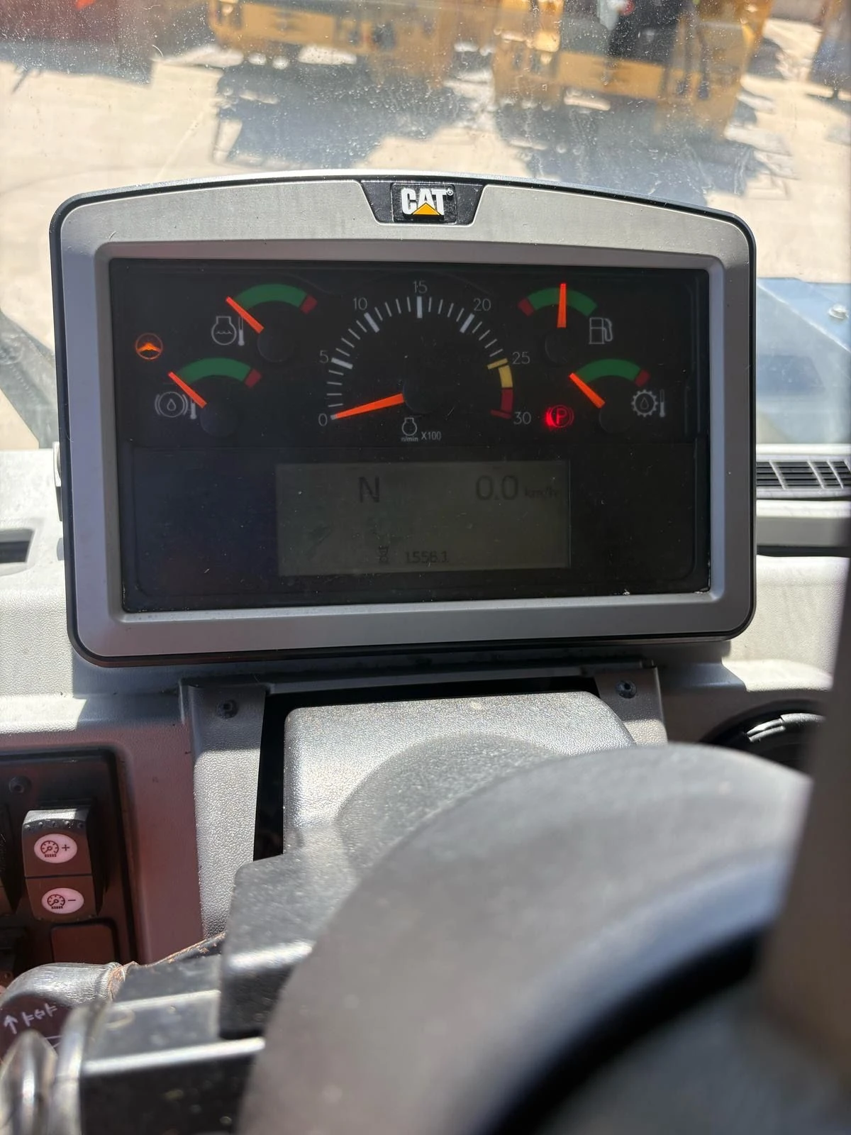 Caterpillar 773, 2023г