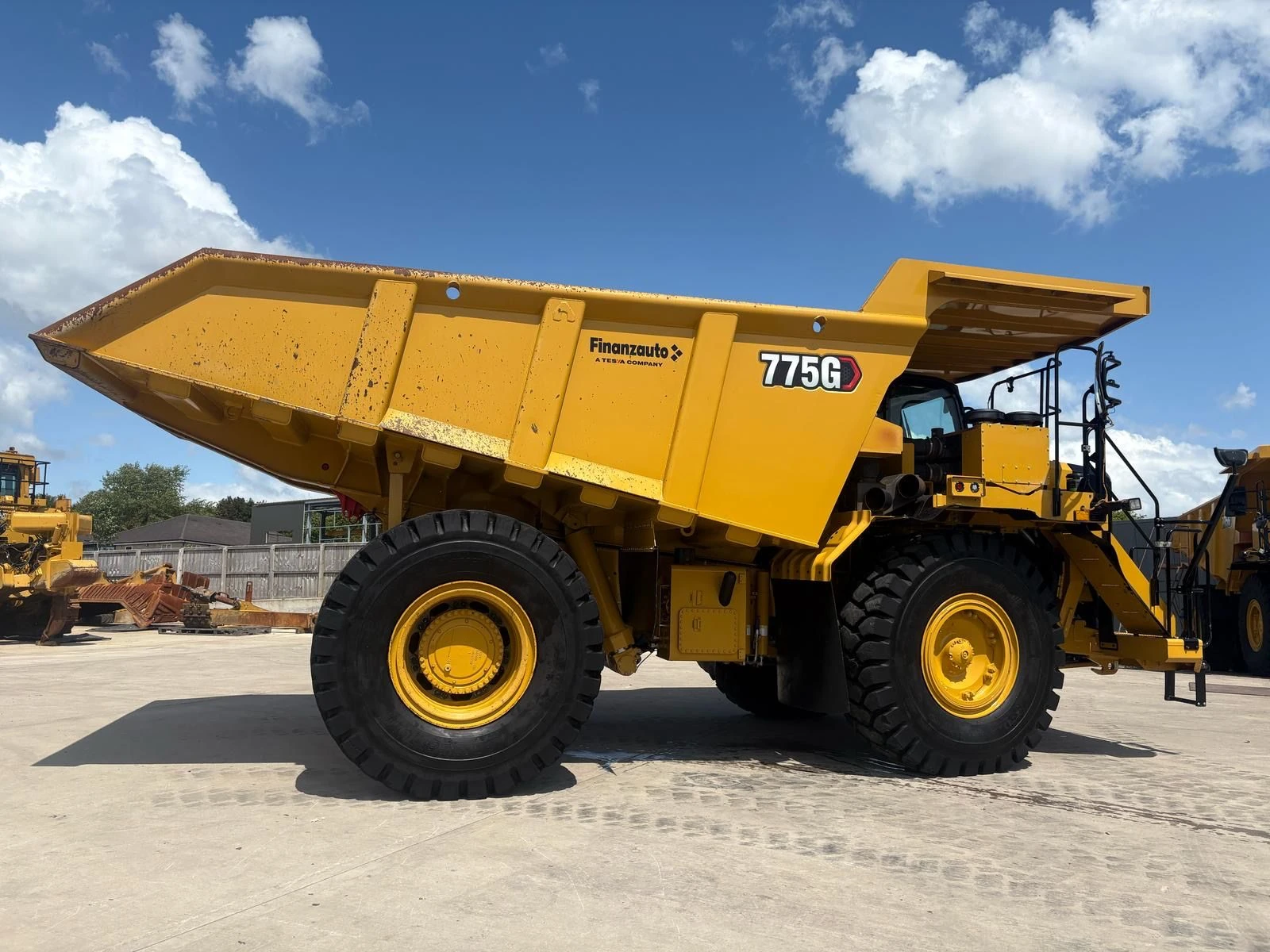 Caterpillar 773, 2023г