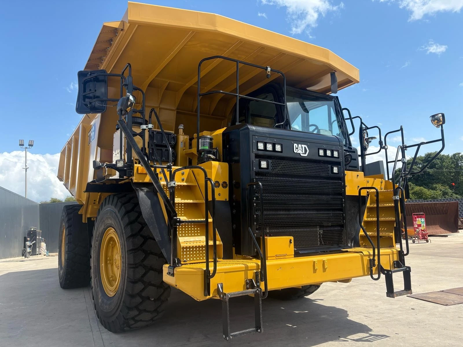 Caterpillar 773, 2023г