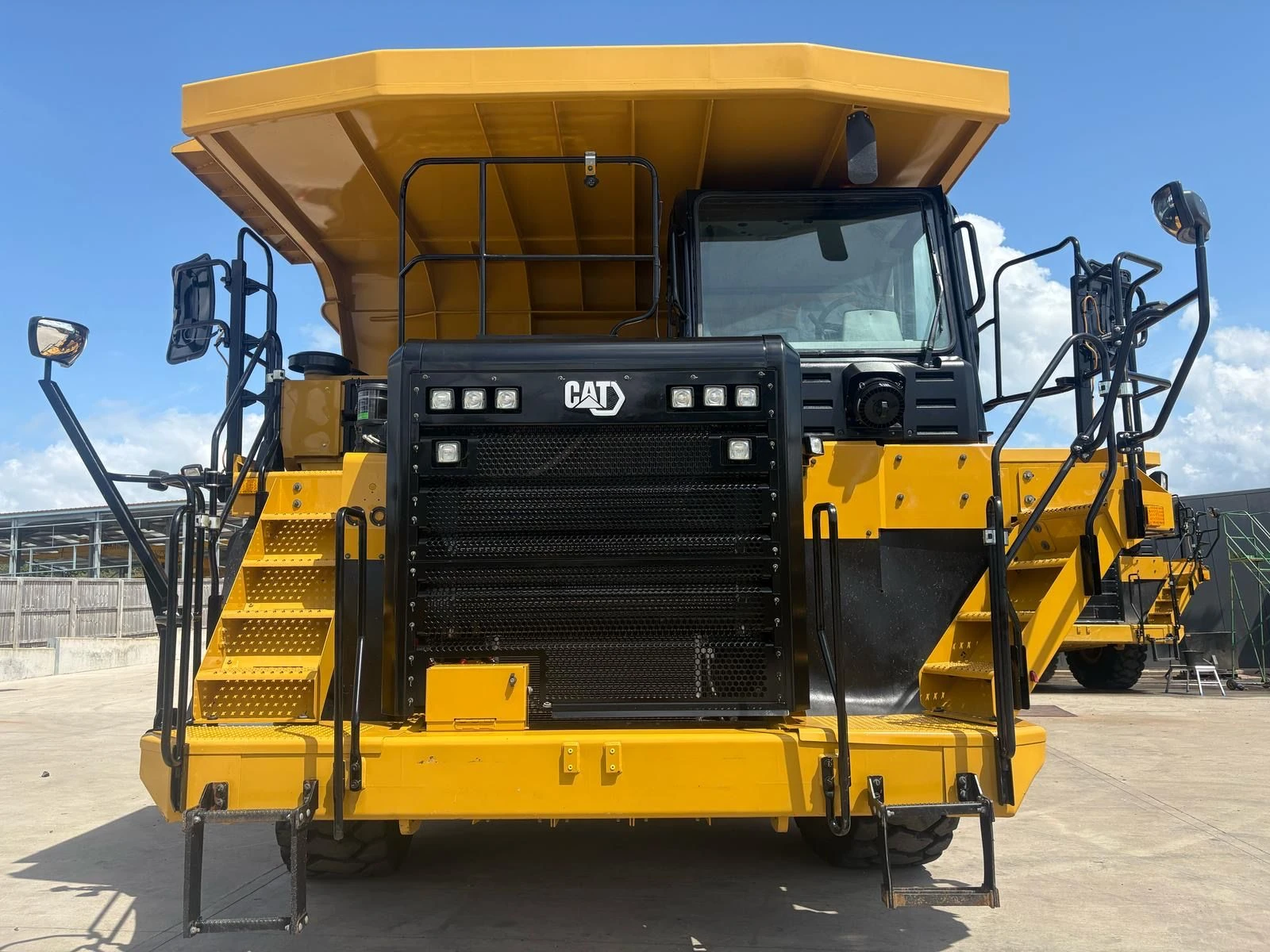 Caterpillar 773, 2023г