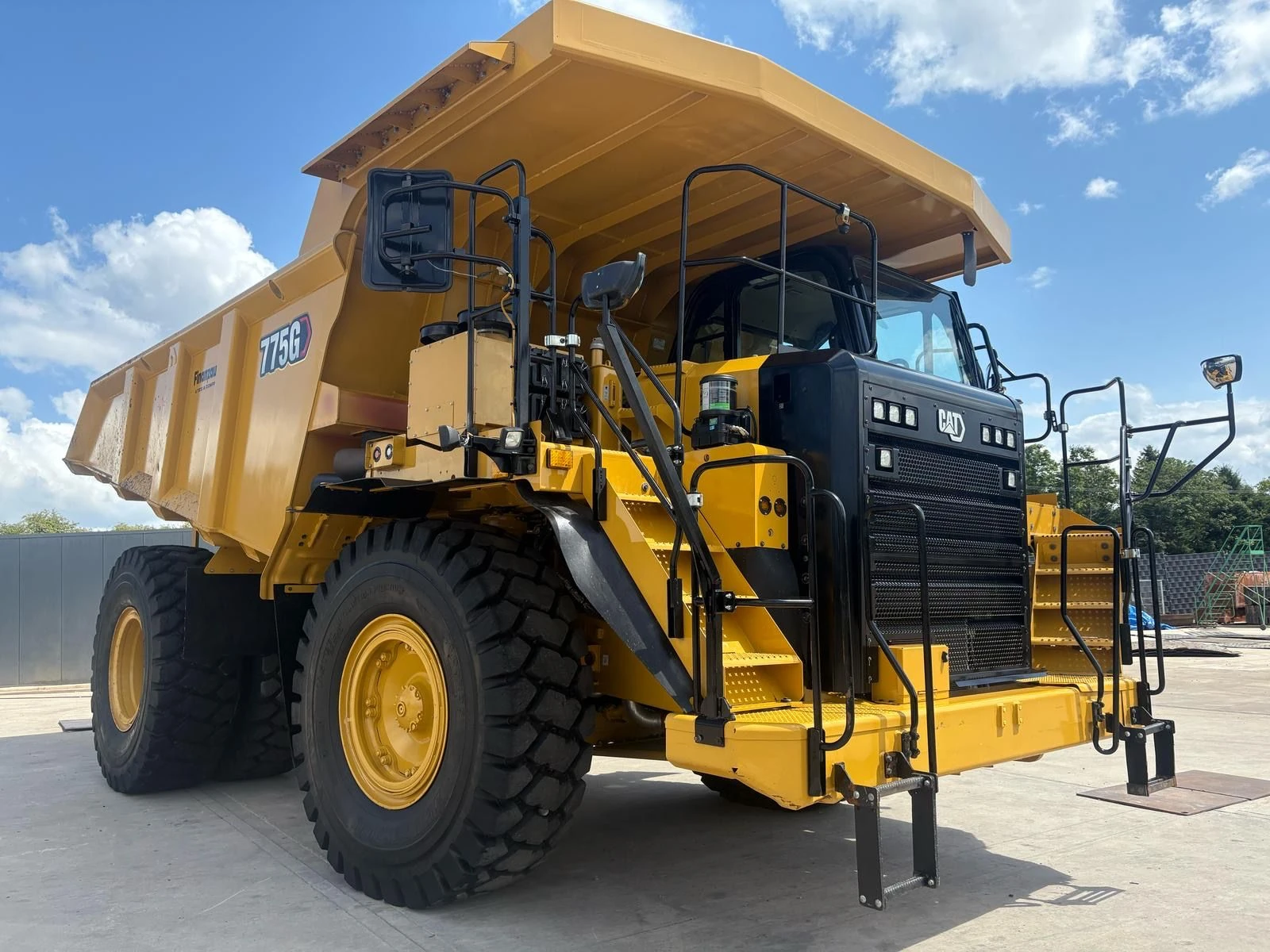 Caterpillar 773, 2023г