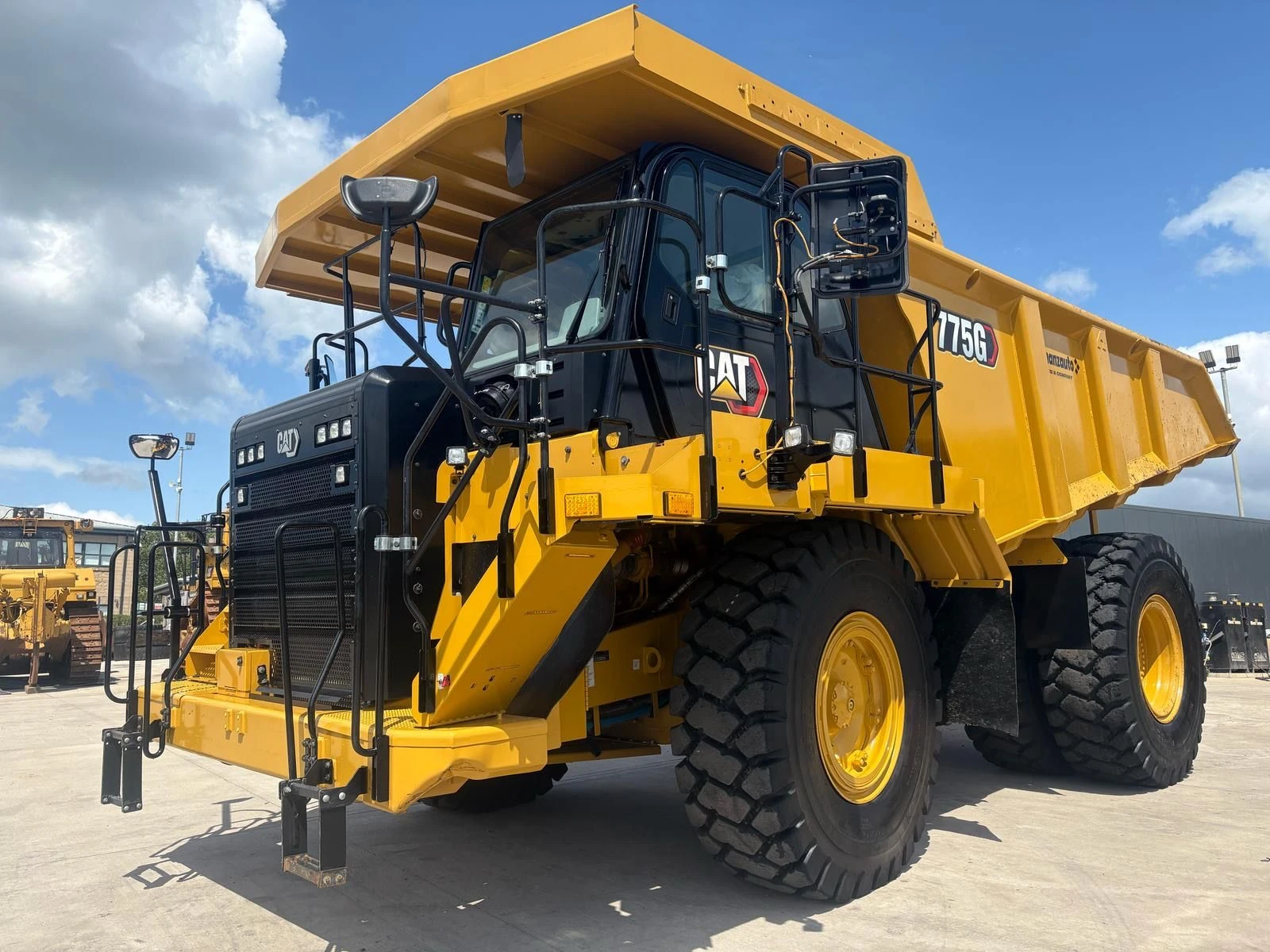 Caterpillar 773, 2023г