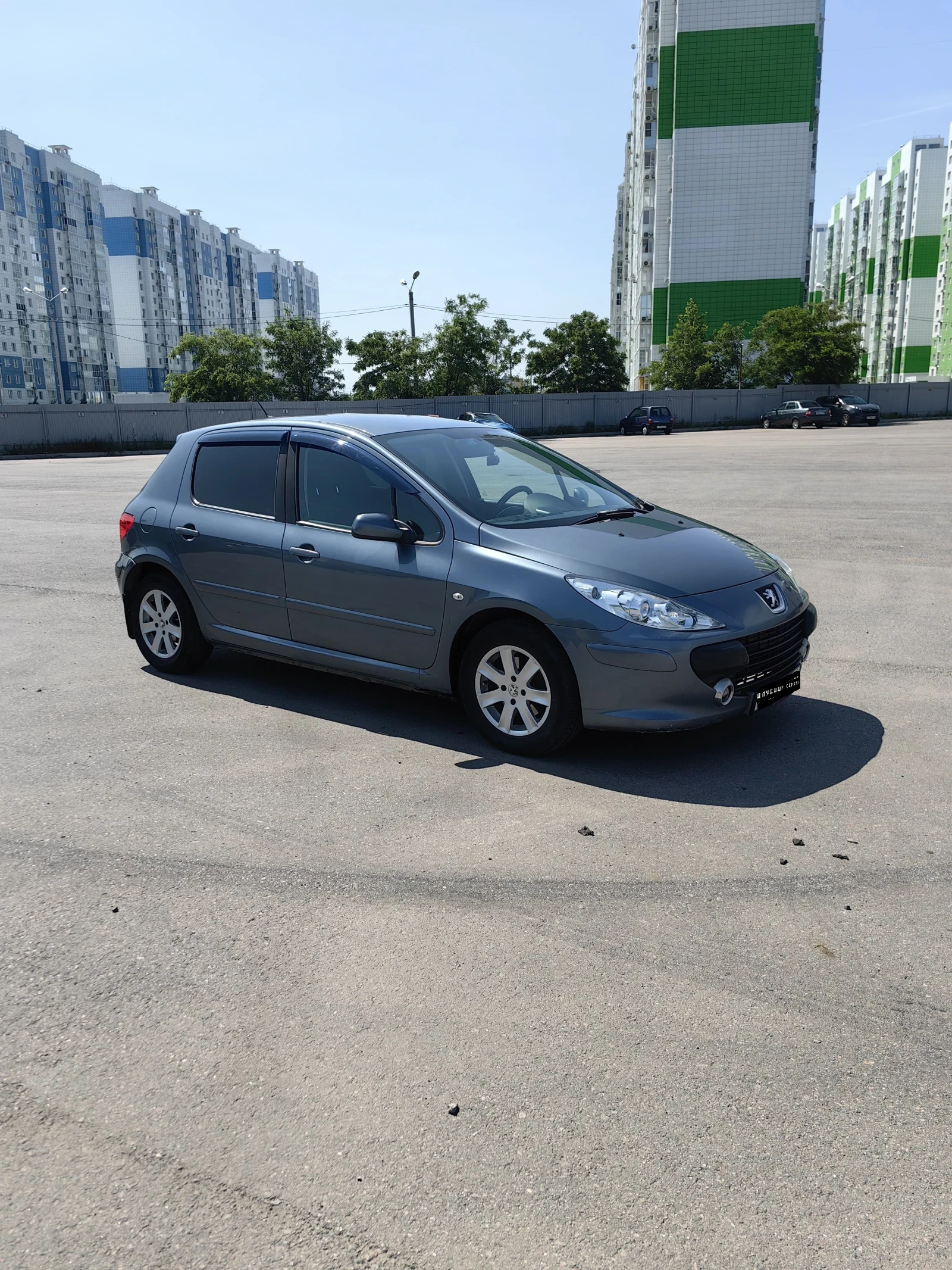 Peugeot 307, 2006г, передний привод, автомат