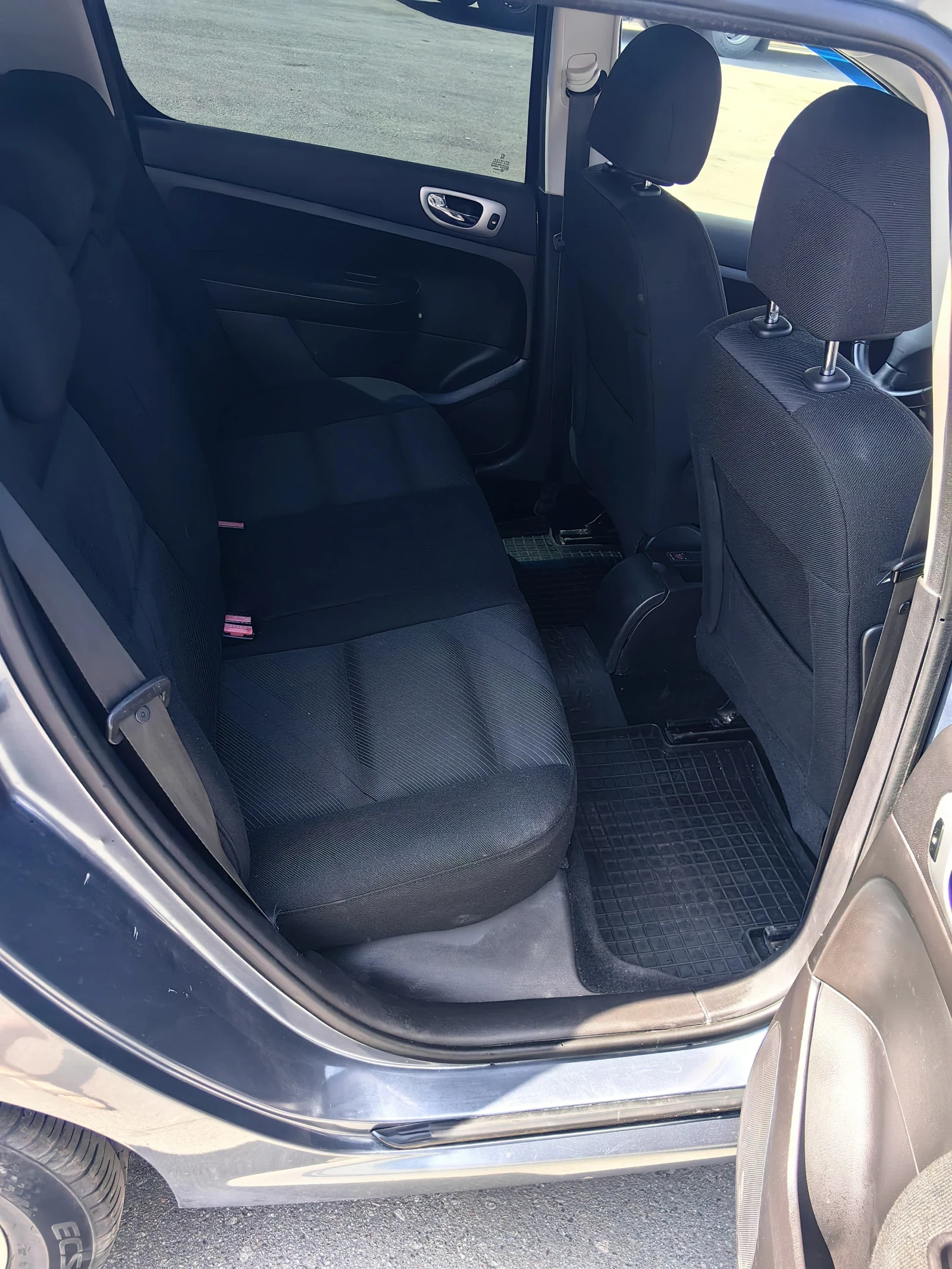 Peugeot 307, 2006г, передний привод, автомат