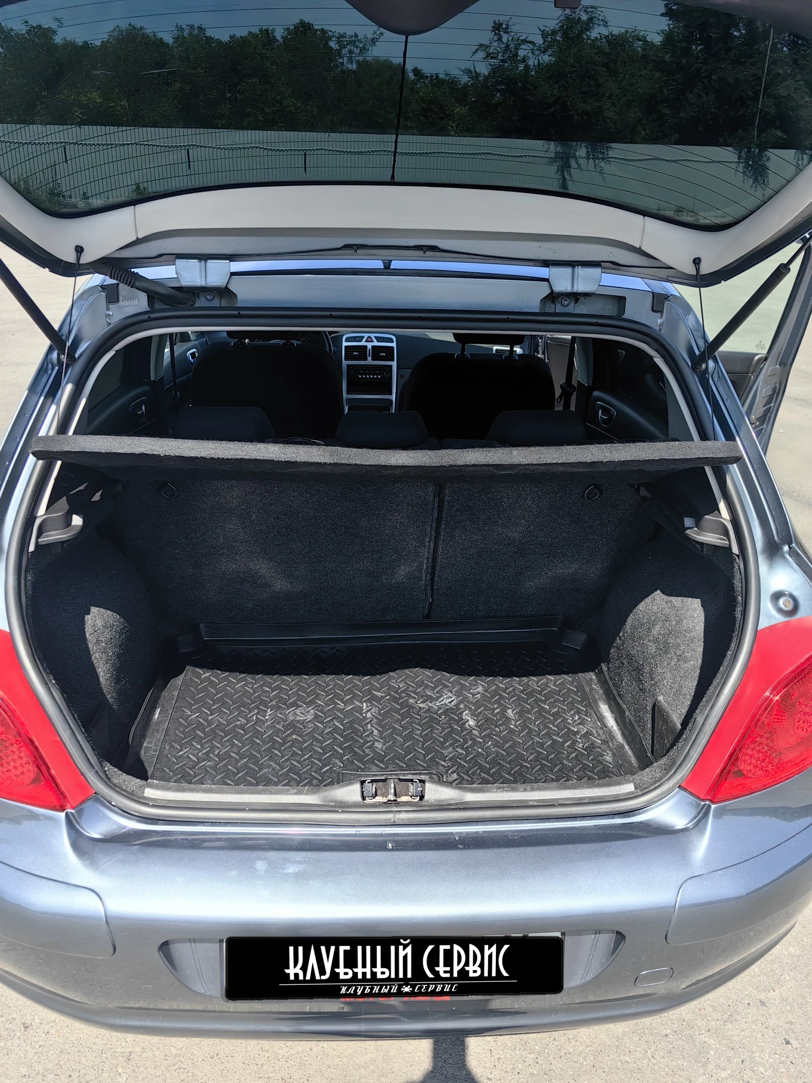 Peugeot 307, 2006г, передний привод, автомат