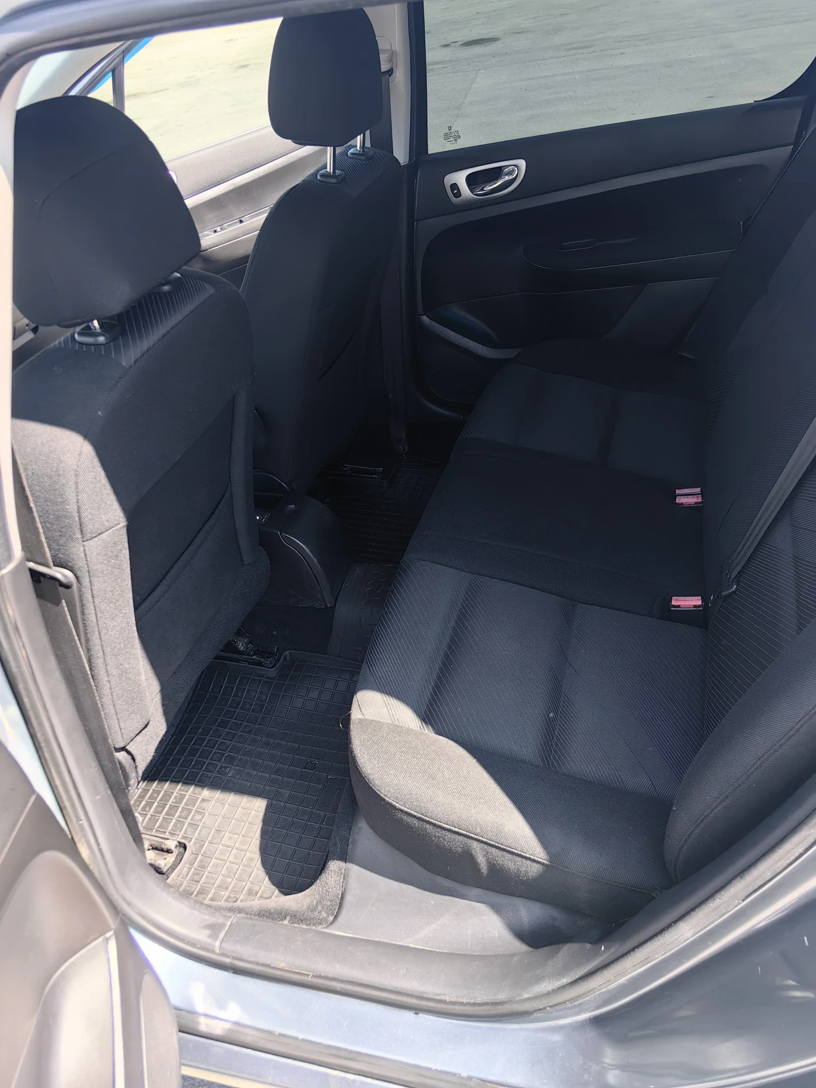 Peugeot 307, 2006г, передний привод, автомат