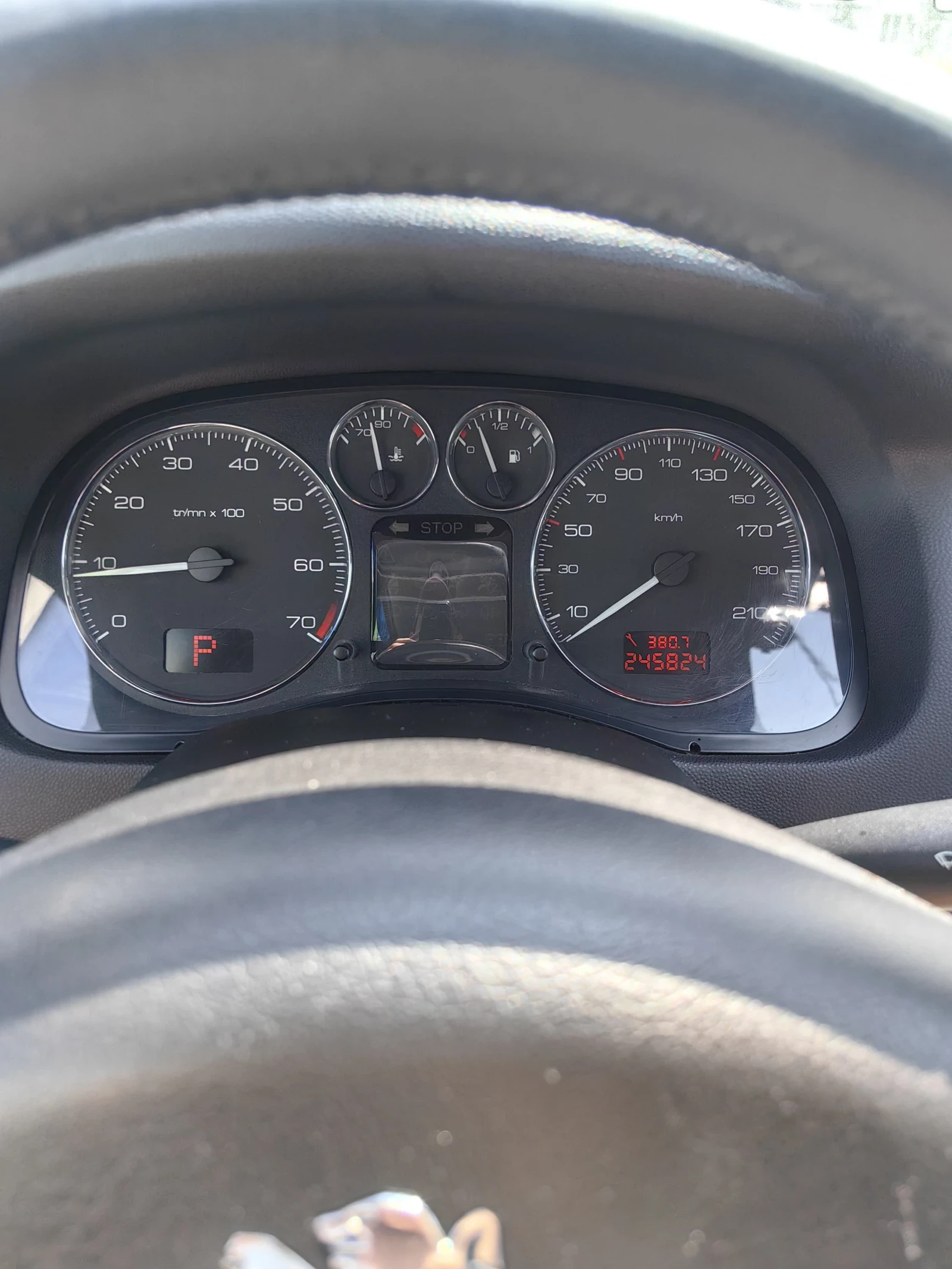 Peugeot 307, 2006г, передний привод, автомат