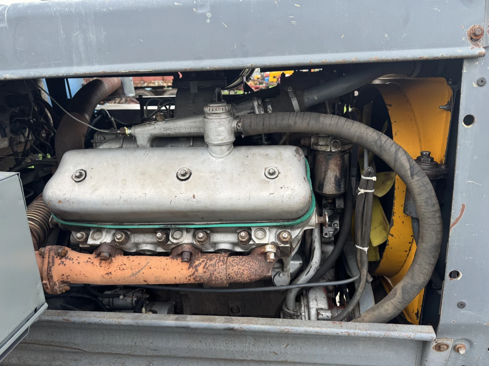 ХТЗ Т 150К, 2012г