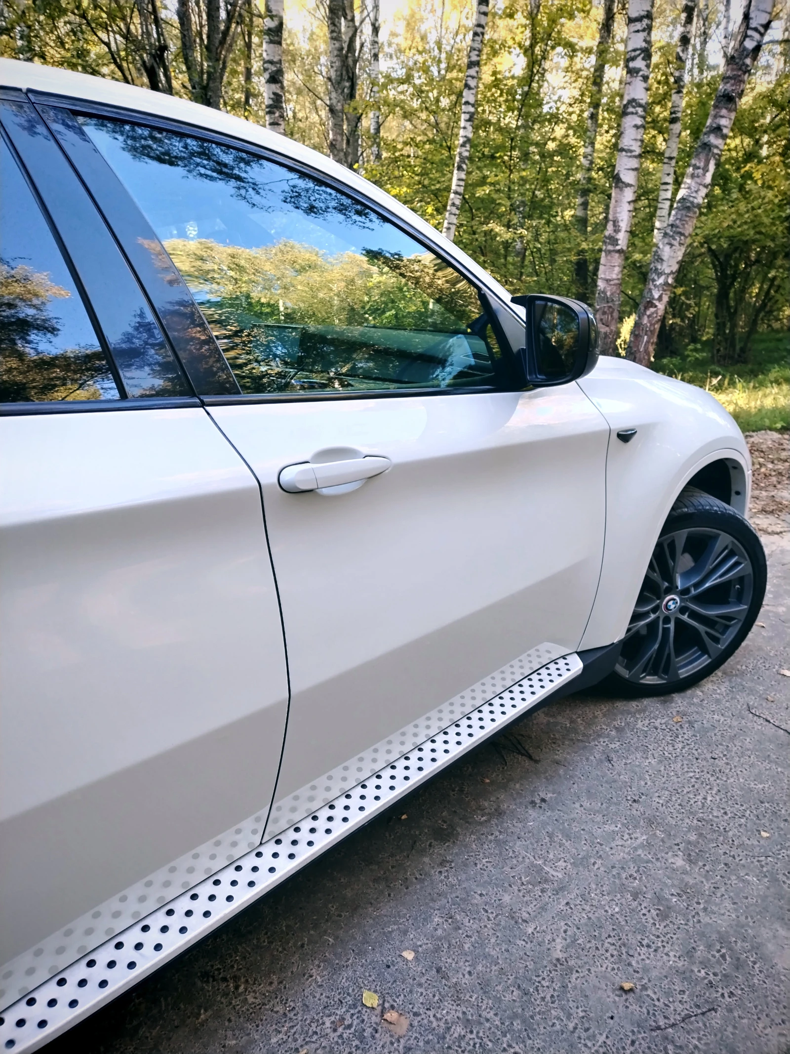 BMW X6, 2009г, полный привод, автомат