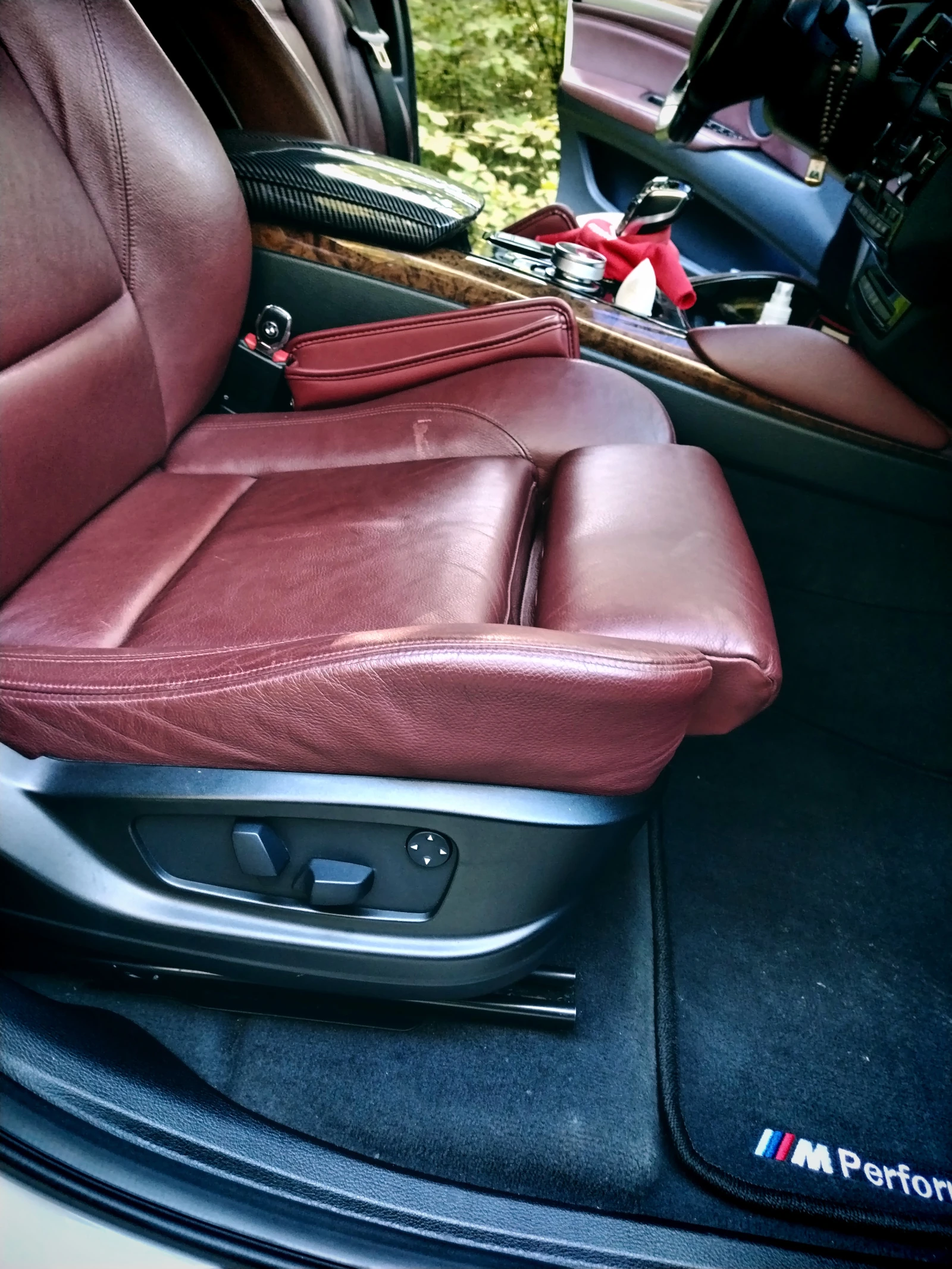 BMW X6, 2009г, полный привод, автомат