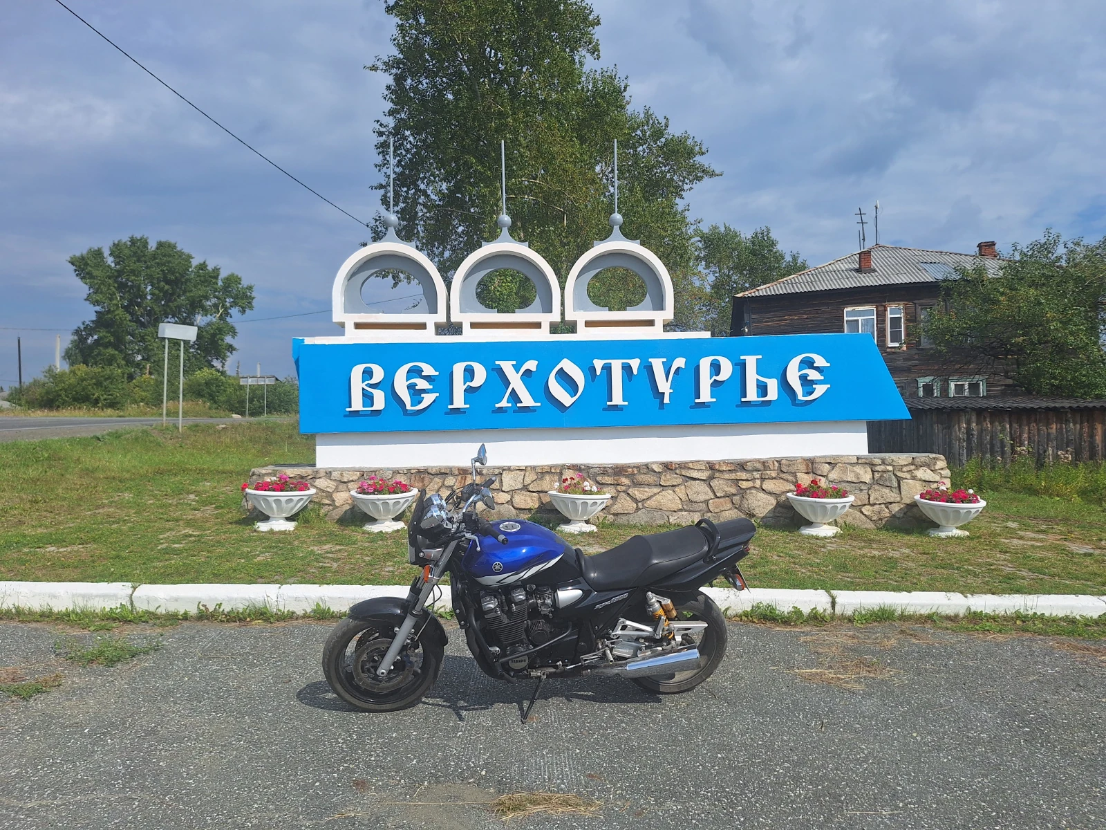 Yamaha XJR1300, 2005г, Цепь привод, 5 передач