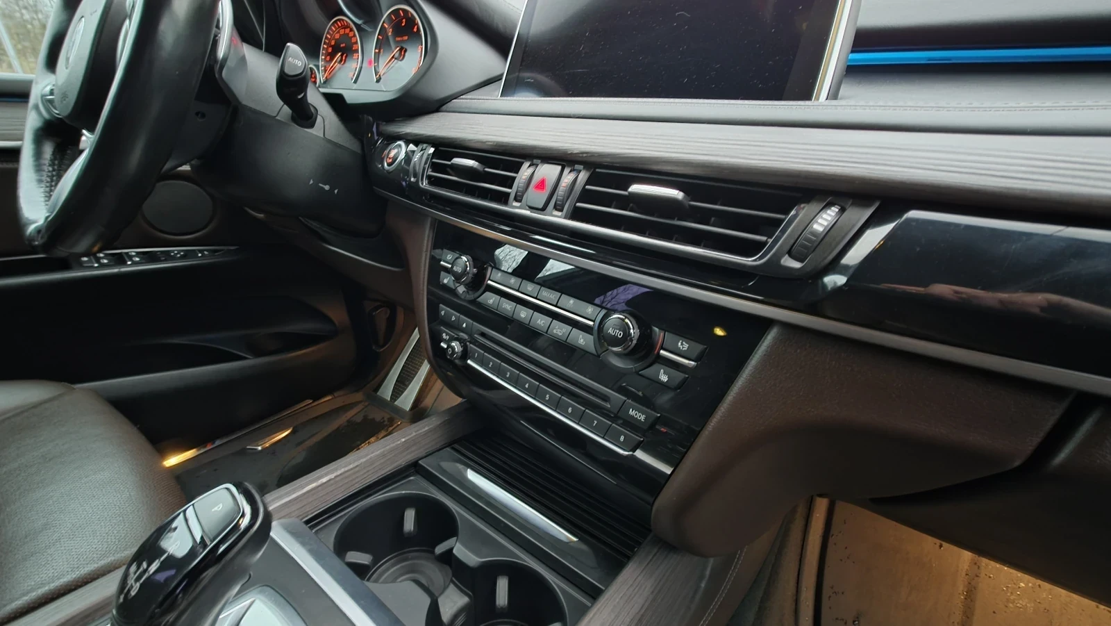 BMW X5, 2014г, полный привод, автомат