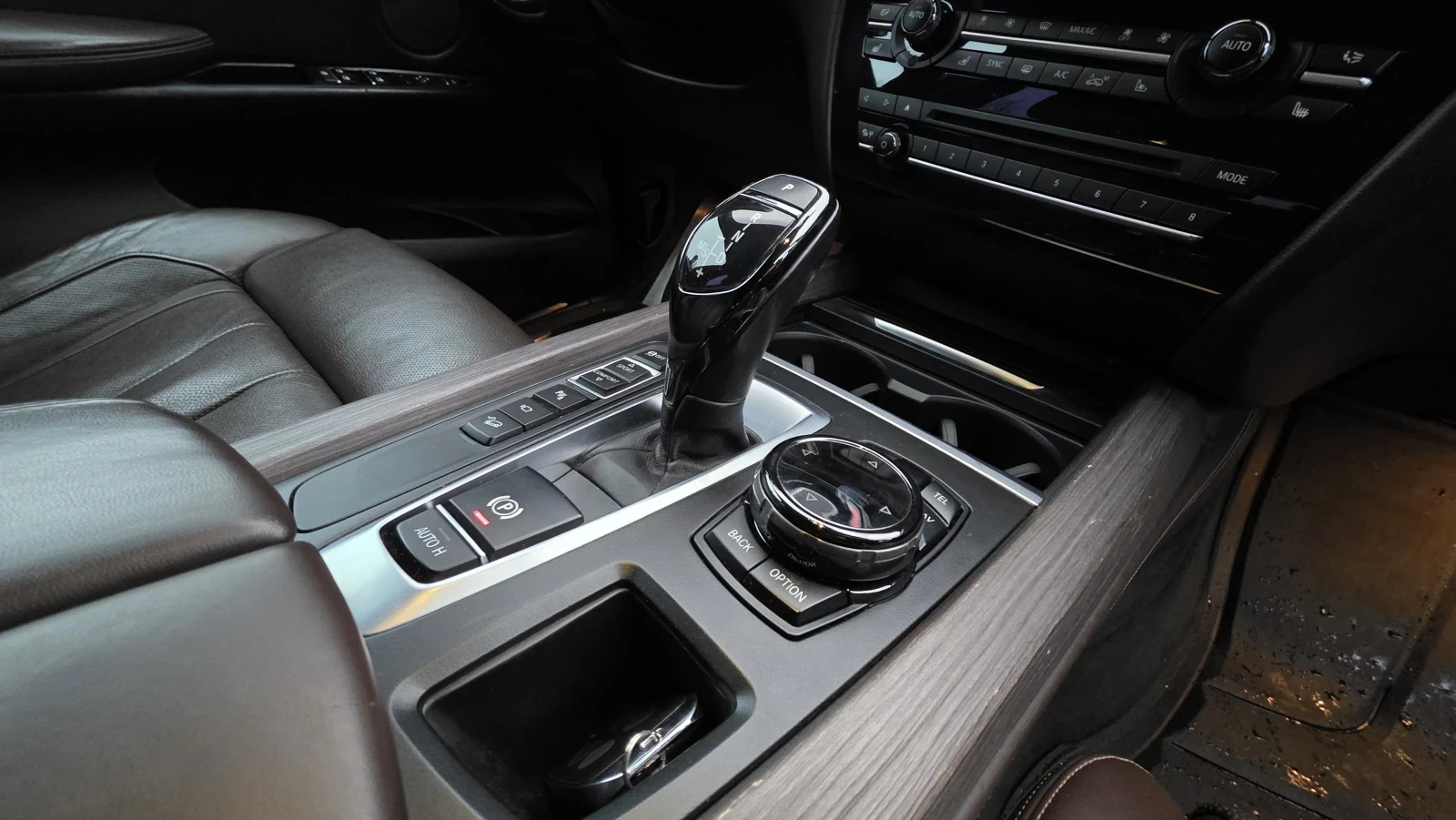 BMW X5, 2014г, полный привод, автомат