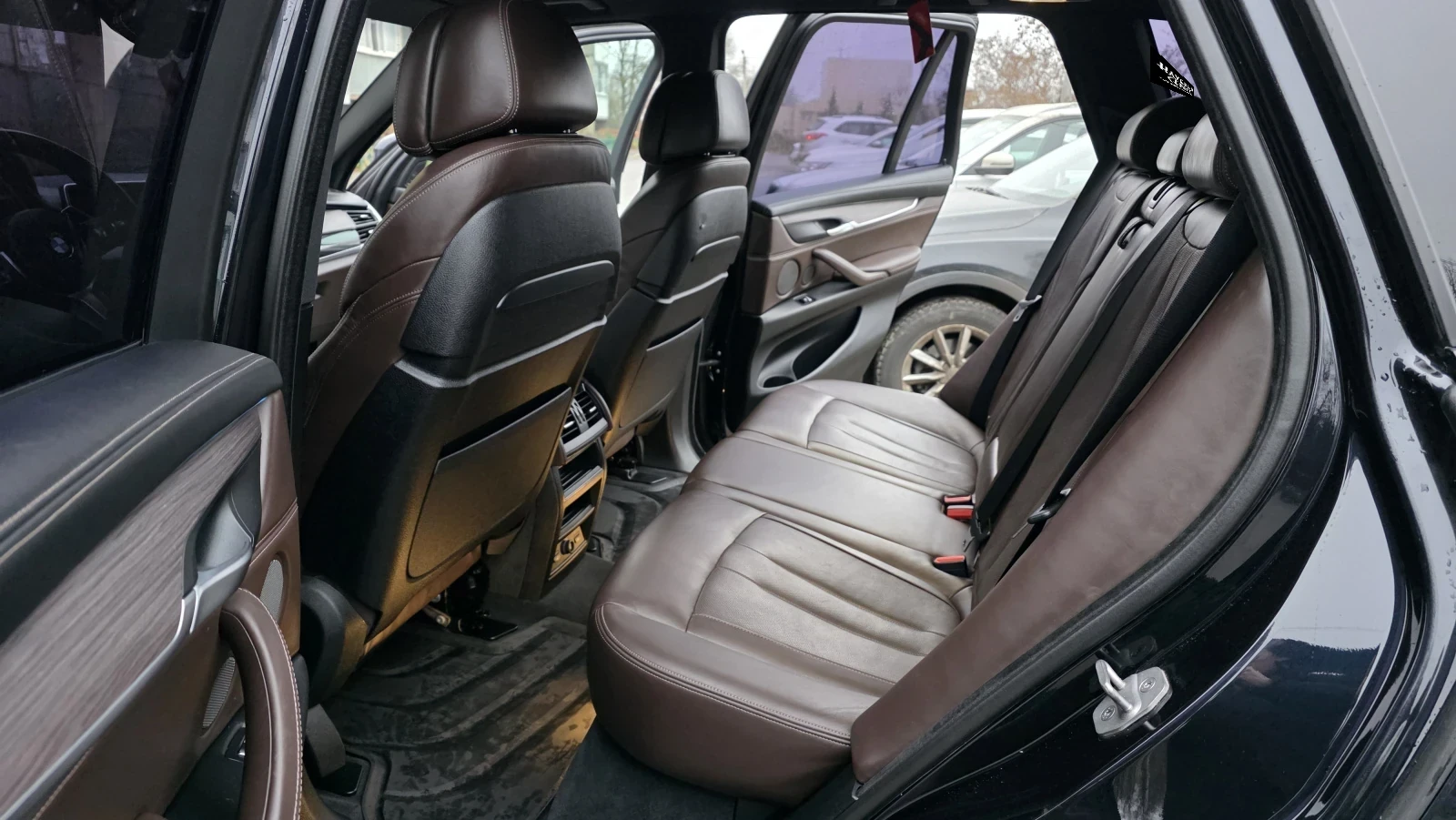 BMW X5, 2014г, полный привод, автомат