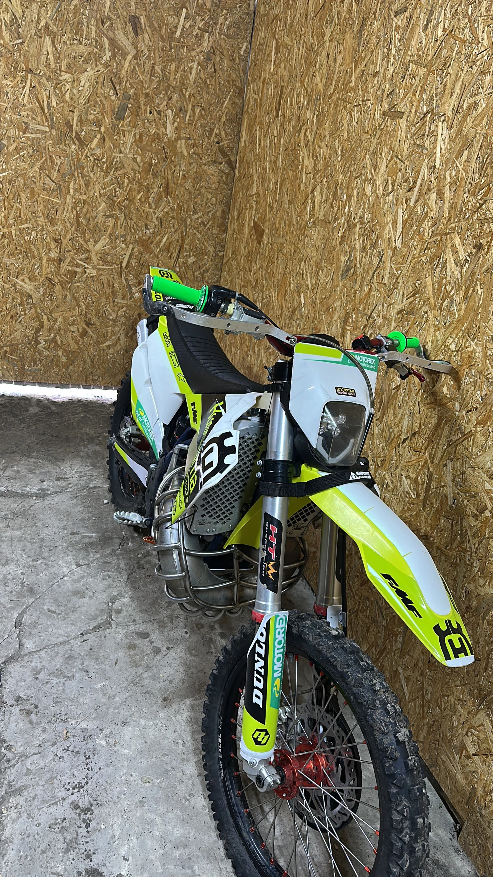 Koshine XN105, 2021г, Цепь привод, 6 передач