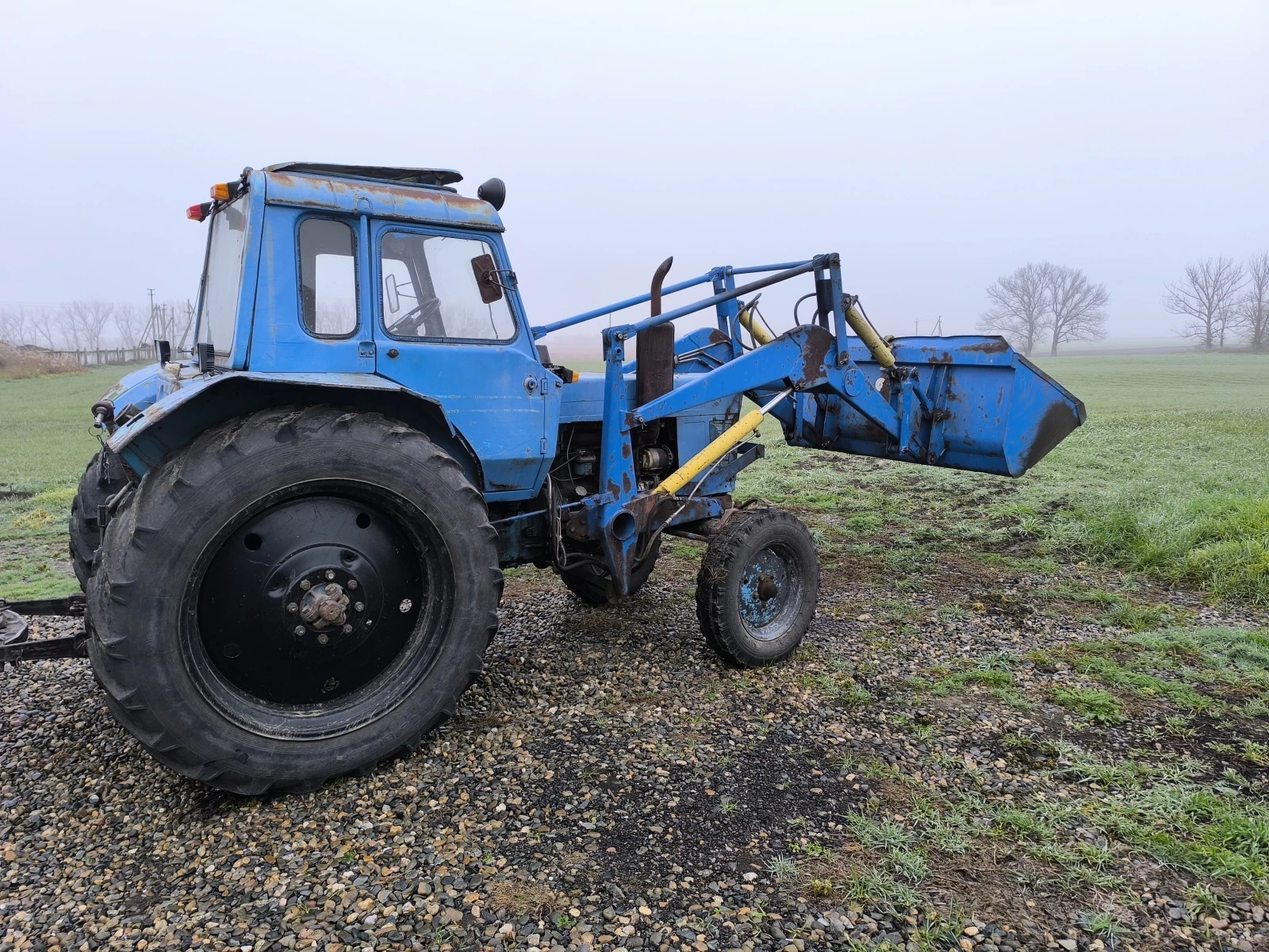 МТЗ  BELARUS  80, 1997г