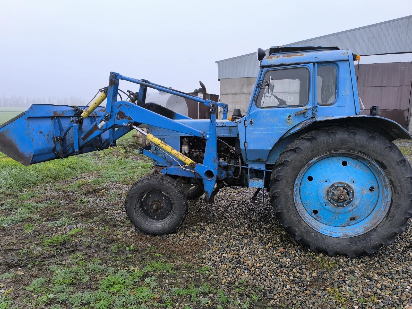 МТЗ  BELARUS  80, 1997г