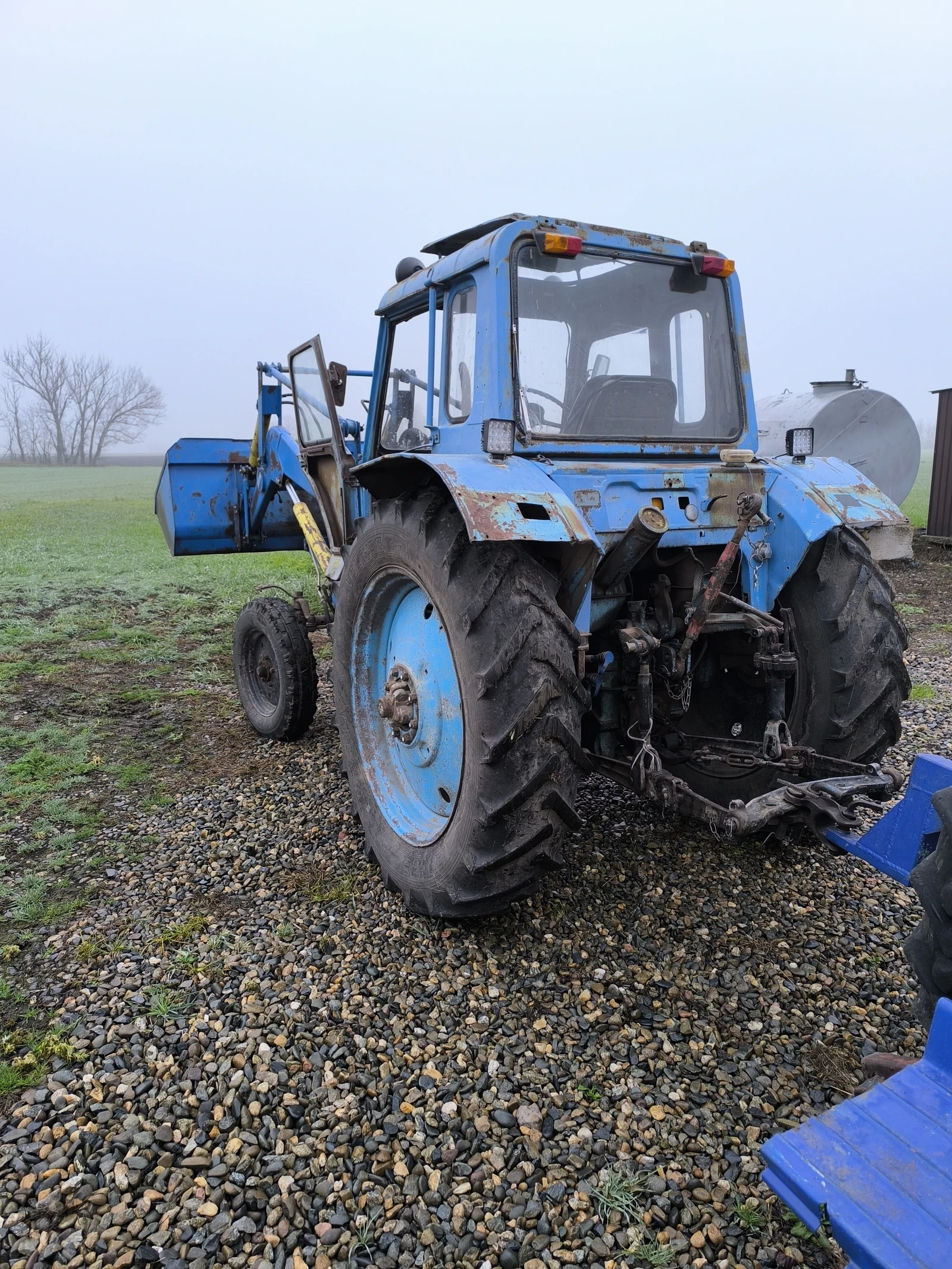 МТЗ  BELARUS  80, 1997г