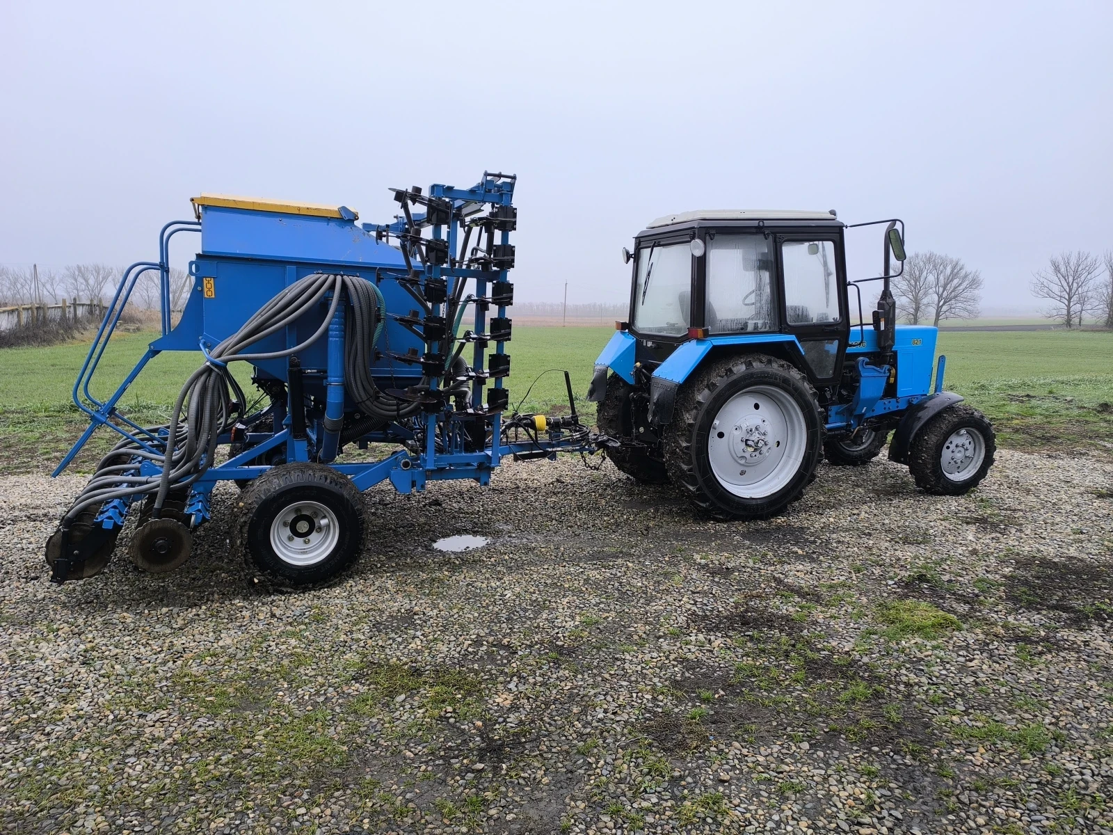 Ростсельмаш ДОН, 2021г