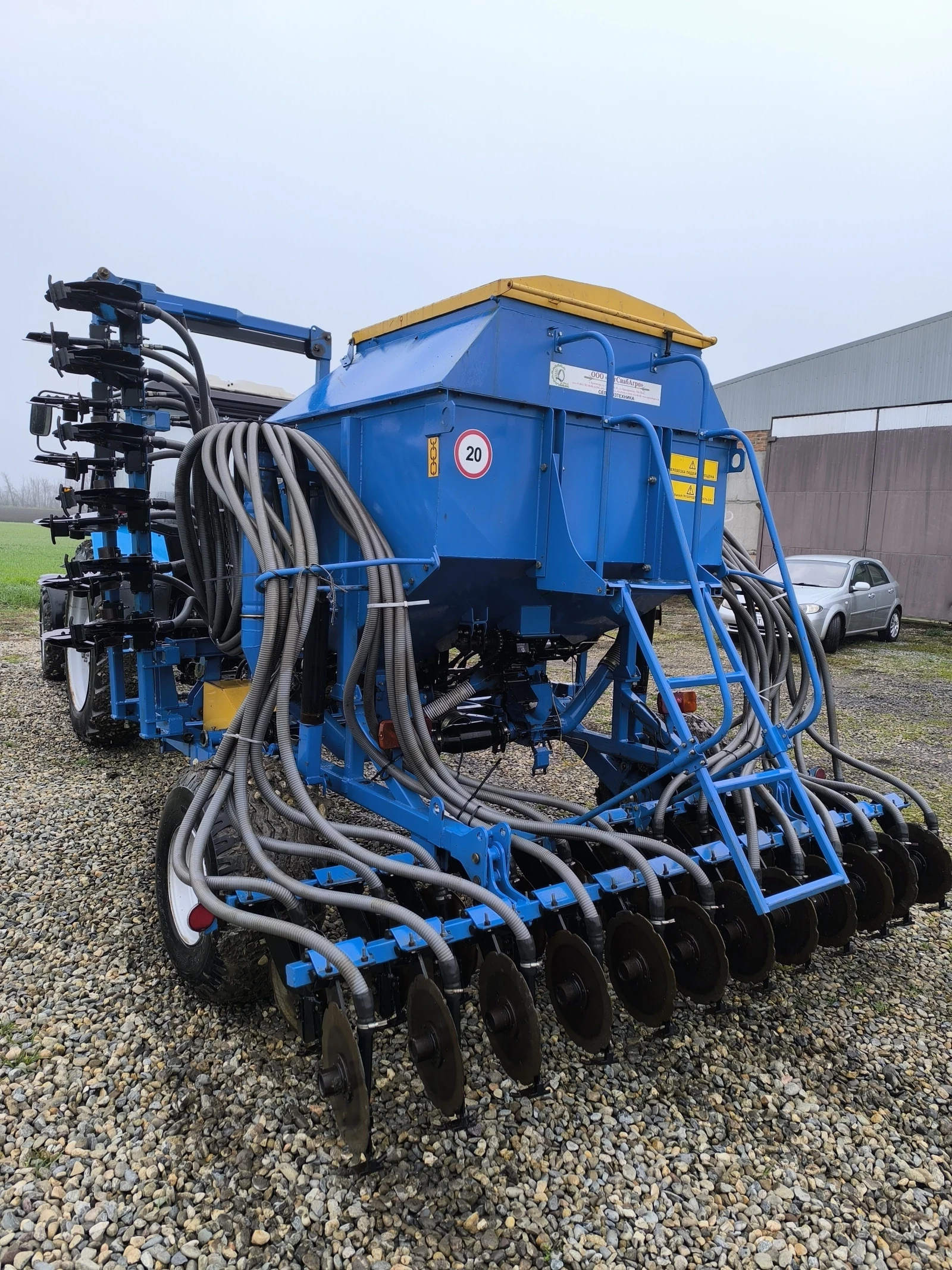 Ростсельмаш ДОН, 2021г