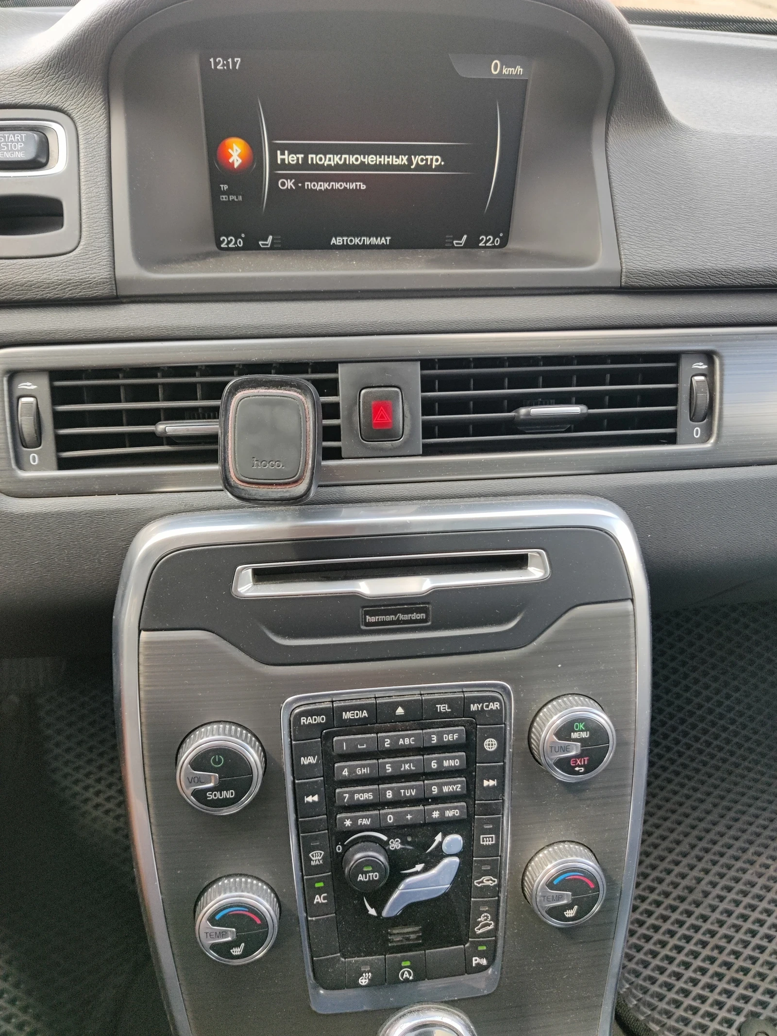 Volvo XC70, 2016г, полный привод, автомат