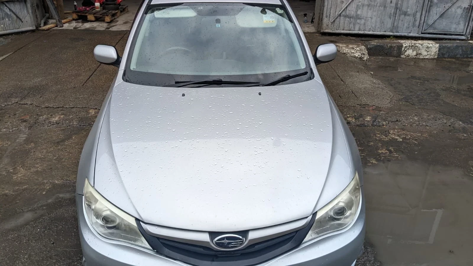 Subaru Impreza, 2009г, передний привод, автомат