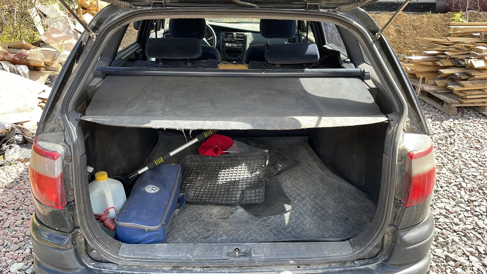 Toyota Carina, 1996г, передний привод, автомат