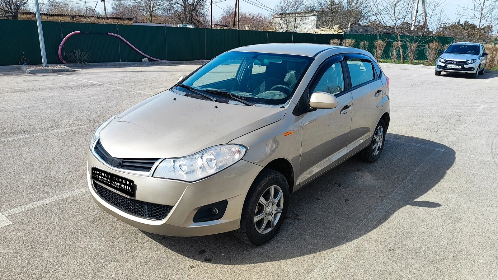 Chery Very (A13), 2013г, передний привод, механика