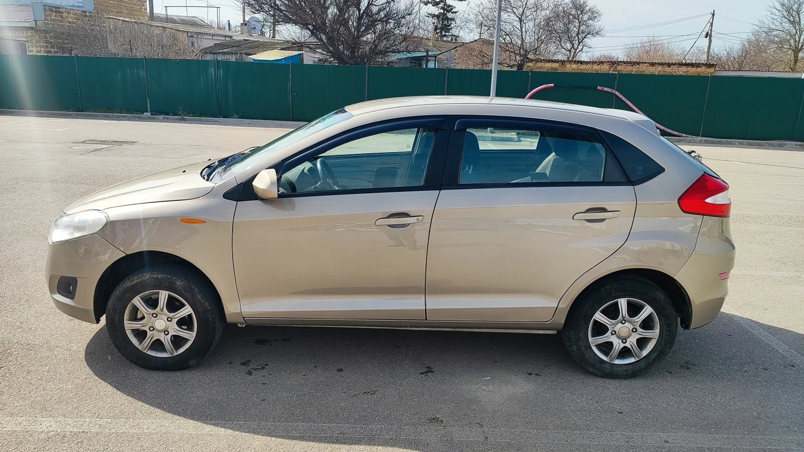 Chery Very (A13), 2013г, передний привод, механика