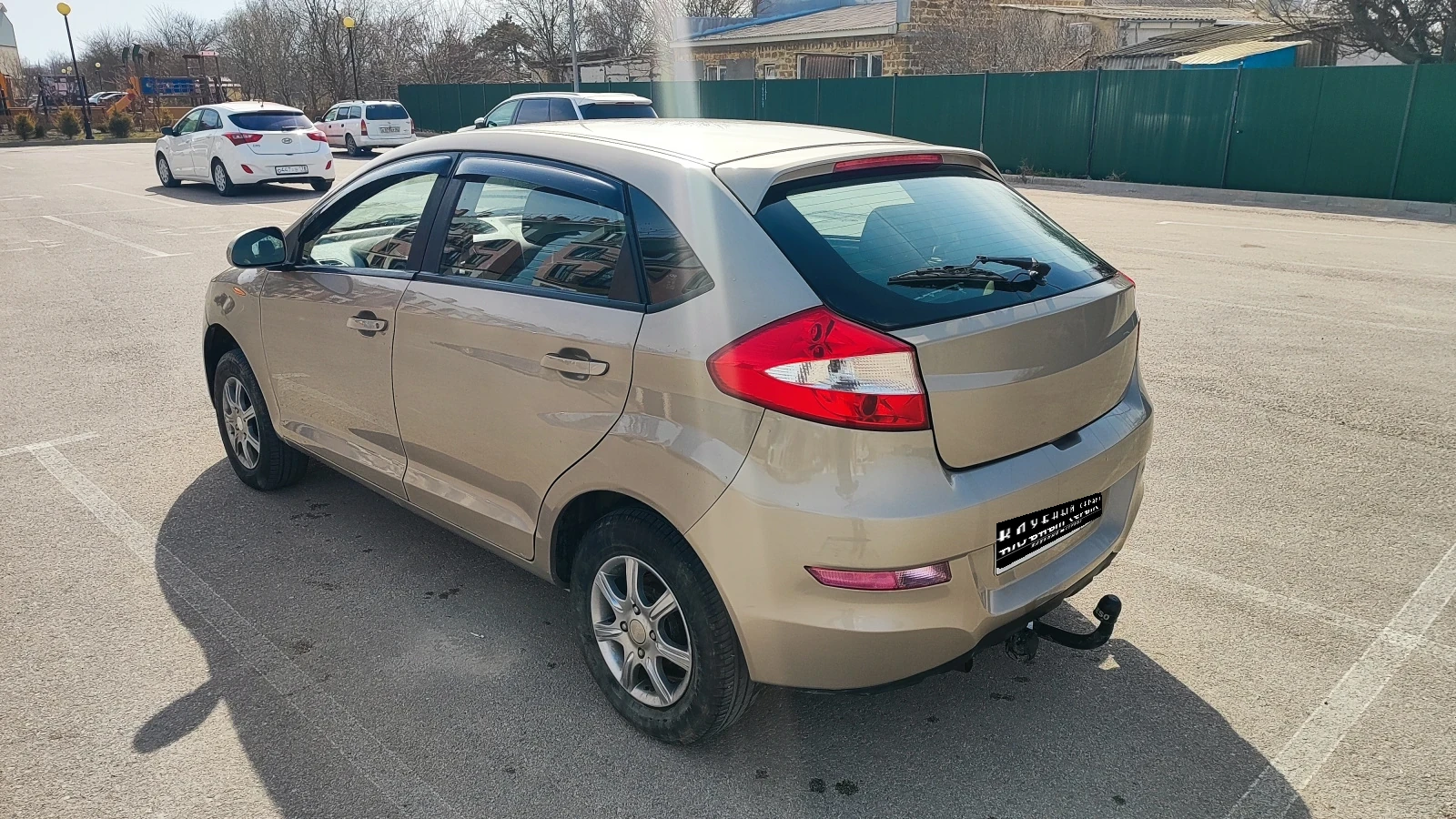 Chery Very (A13), 2013г, передний привод, механика