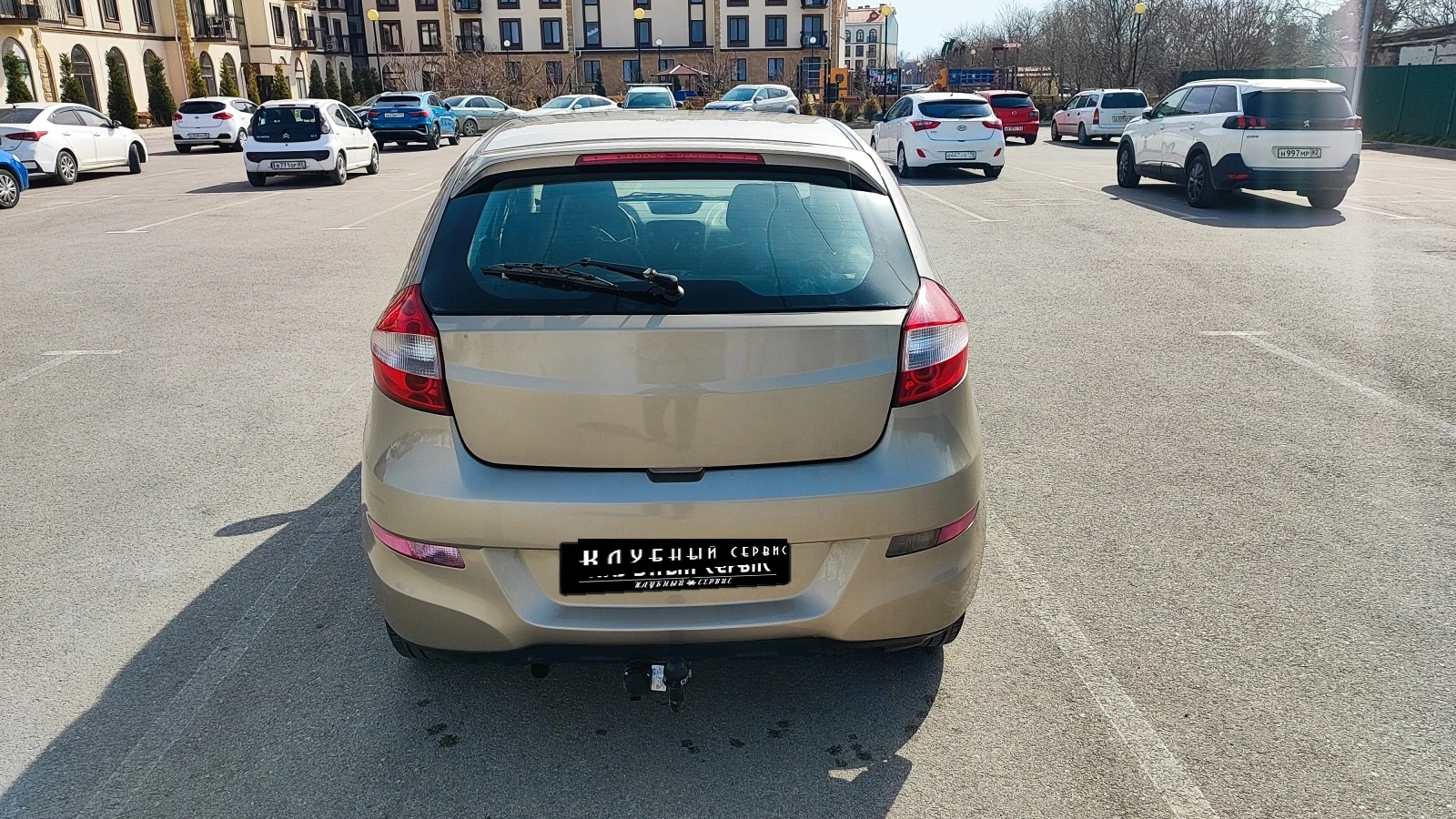 Chery Very (A13), 2013г, передний привод, механика