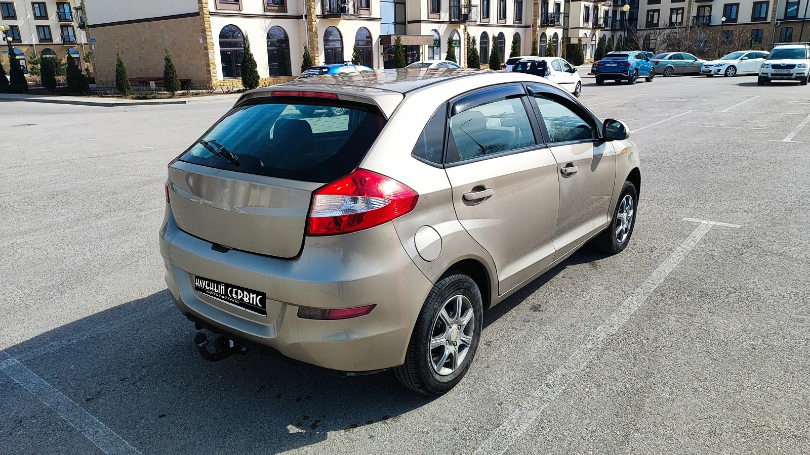 Chery Very (A13), 2013г, передний привод, механика