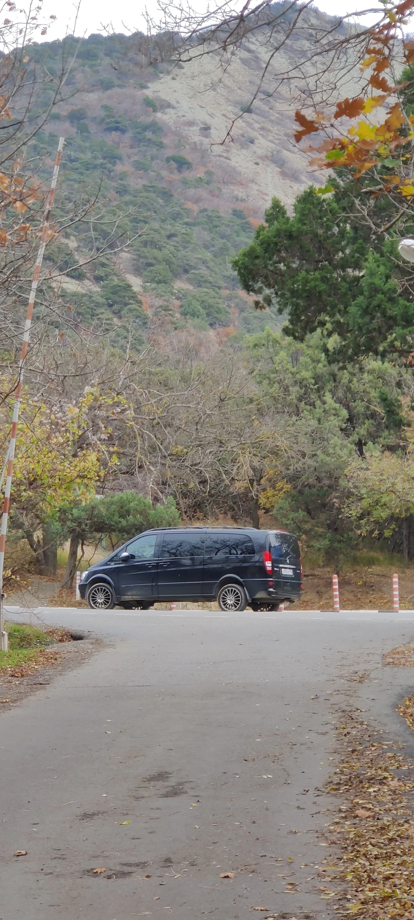 Mercedes-Benz Viano, 2011г, полный привод, автомат