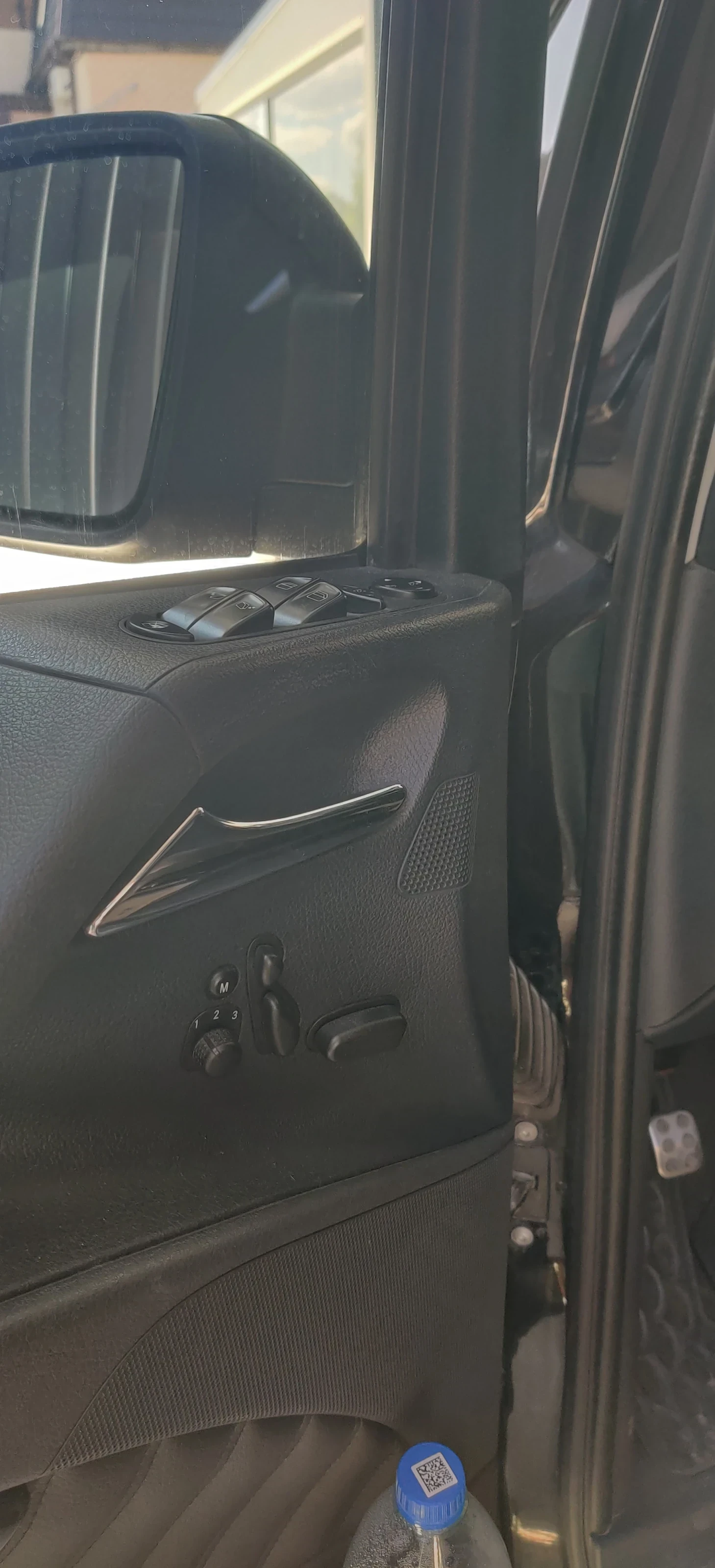 Mercedes-Benz Viano, 2011г, полный привод, автомат