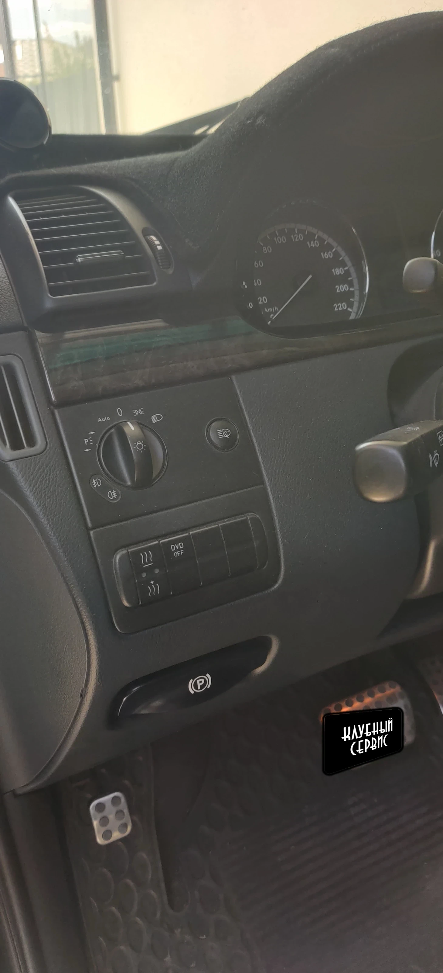 Mercedes-Benz Viano, 2011г, полный привод, автомат