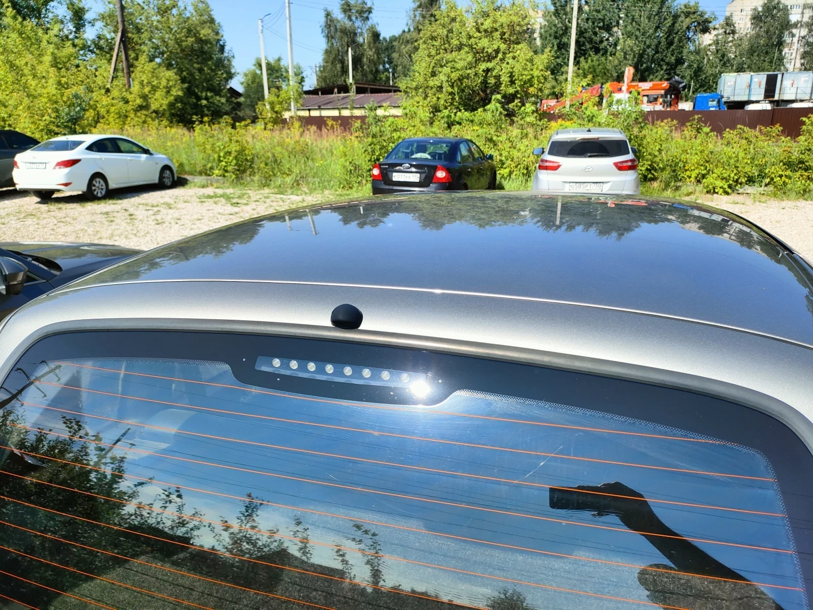 Chevrolet Niva, 2014г, полный привод, механика