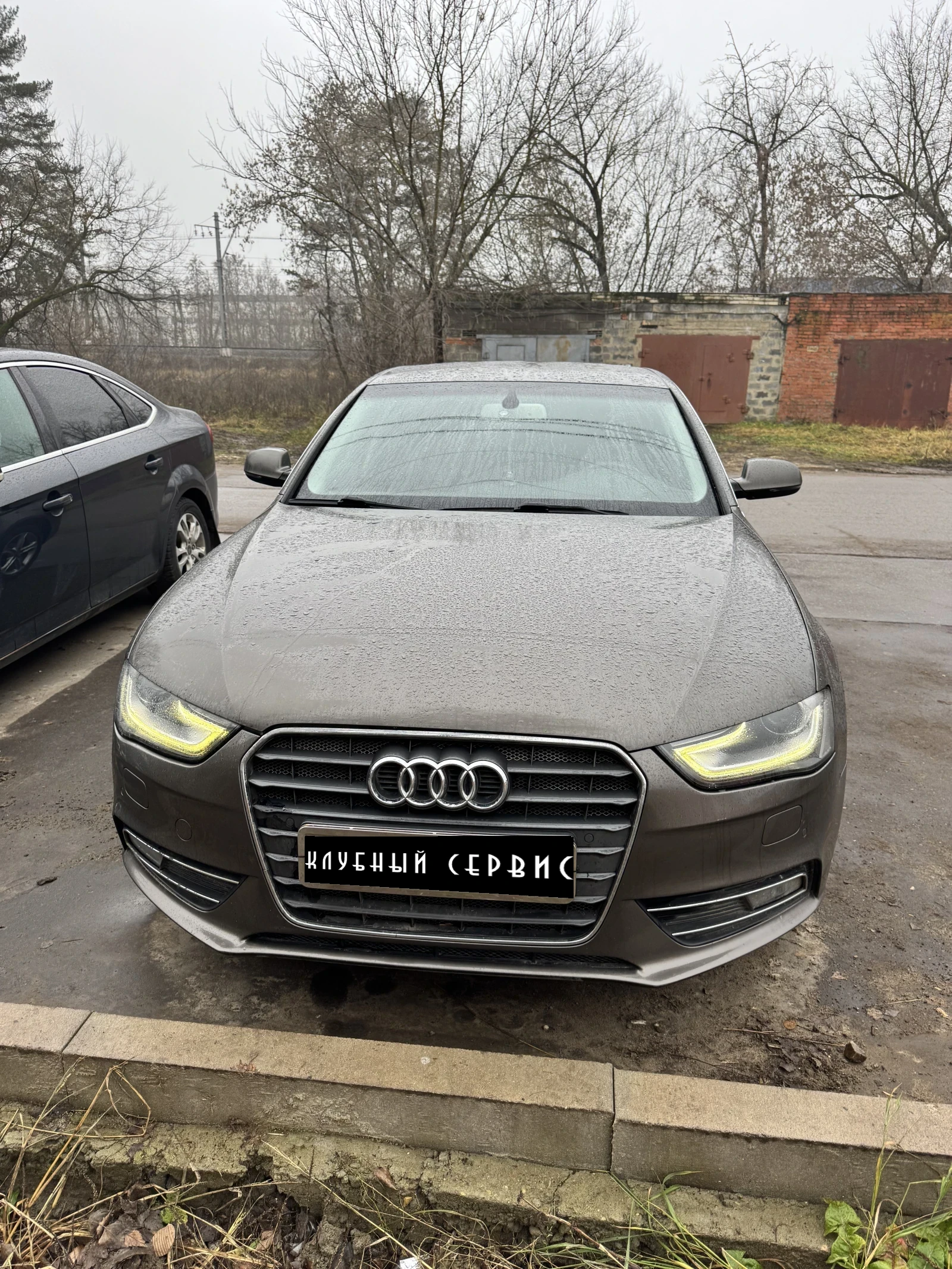 Audi A4, 2013г, передний привод, вариатор