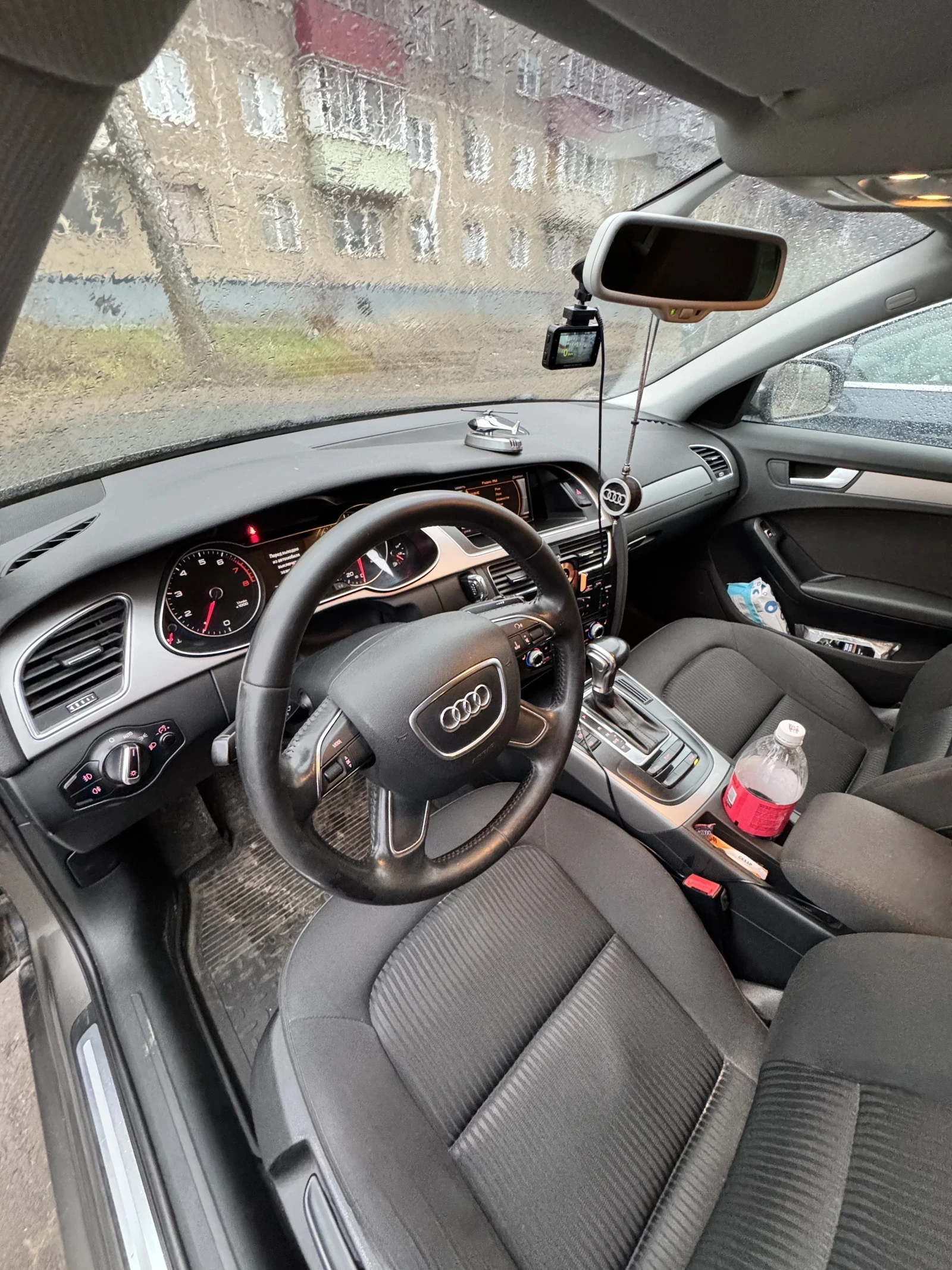 Audi A4, 2013г, передний привод, вариатор