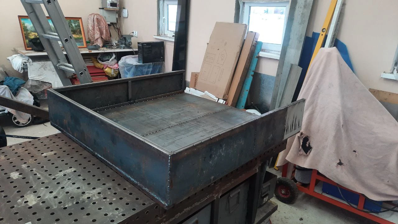 Patriot Самара М, 2024г