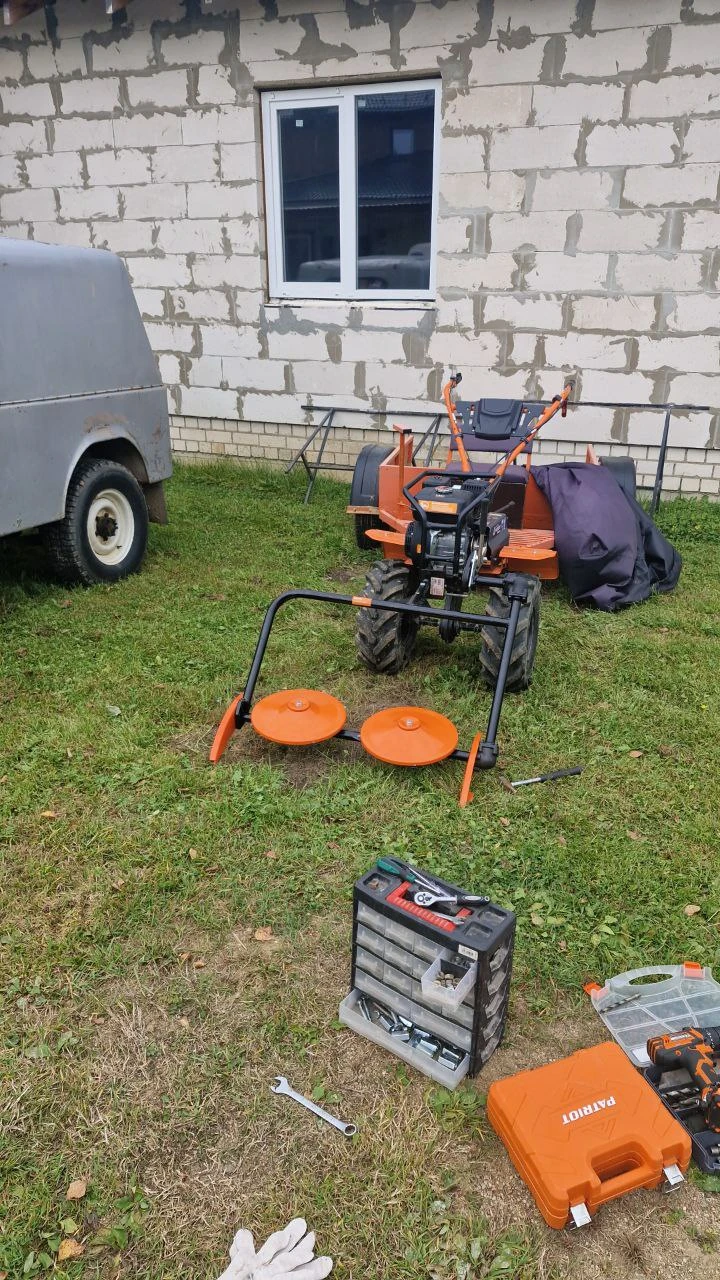 Patriot Самара М, 2024г