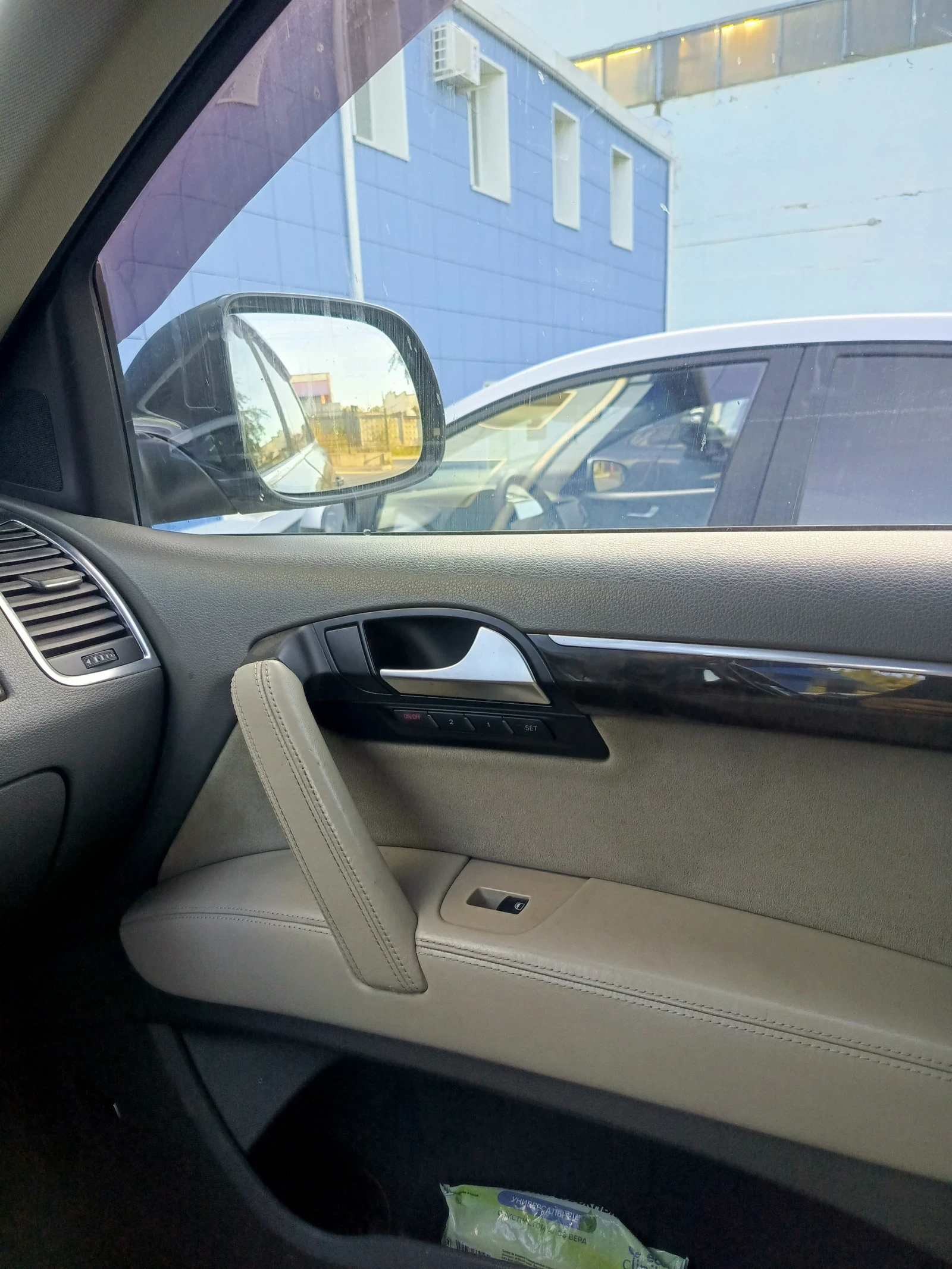 Audi Q7, 2009г, полный привод, автомат