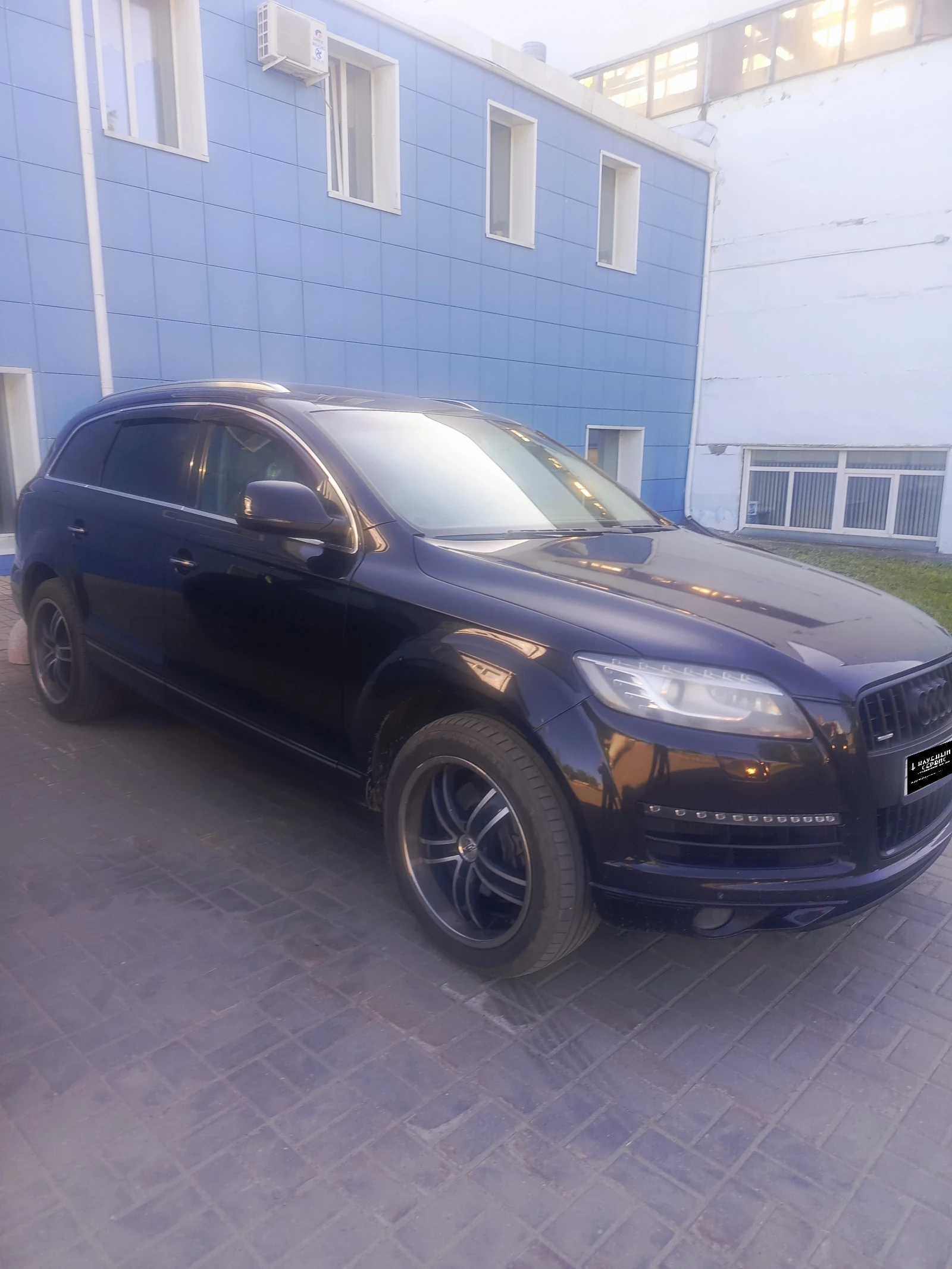 Audi Q7, 2009г, полный привод, автомат