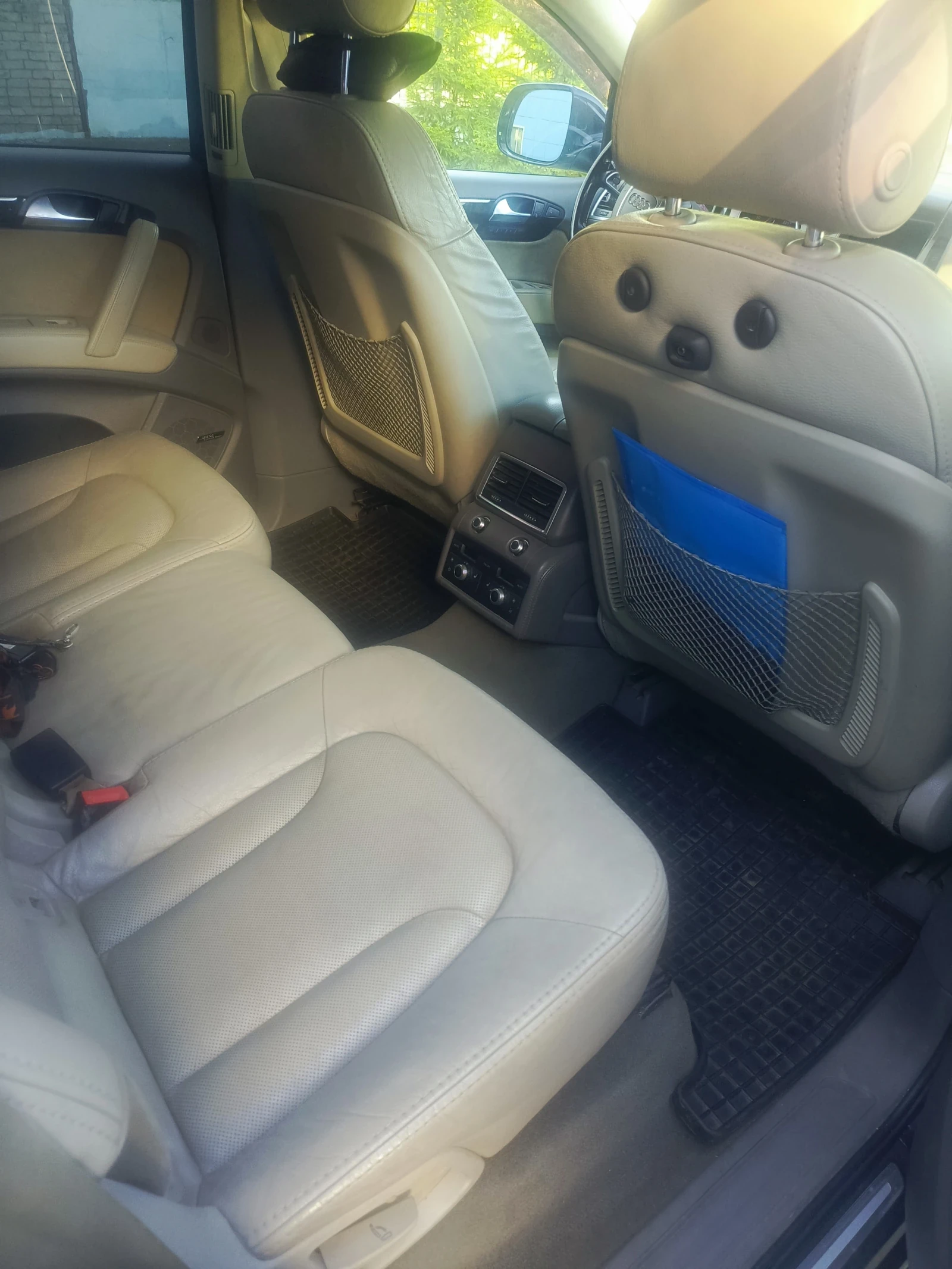 Audi Q7, 2009г, полный привод, автомат