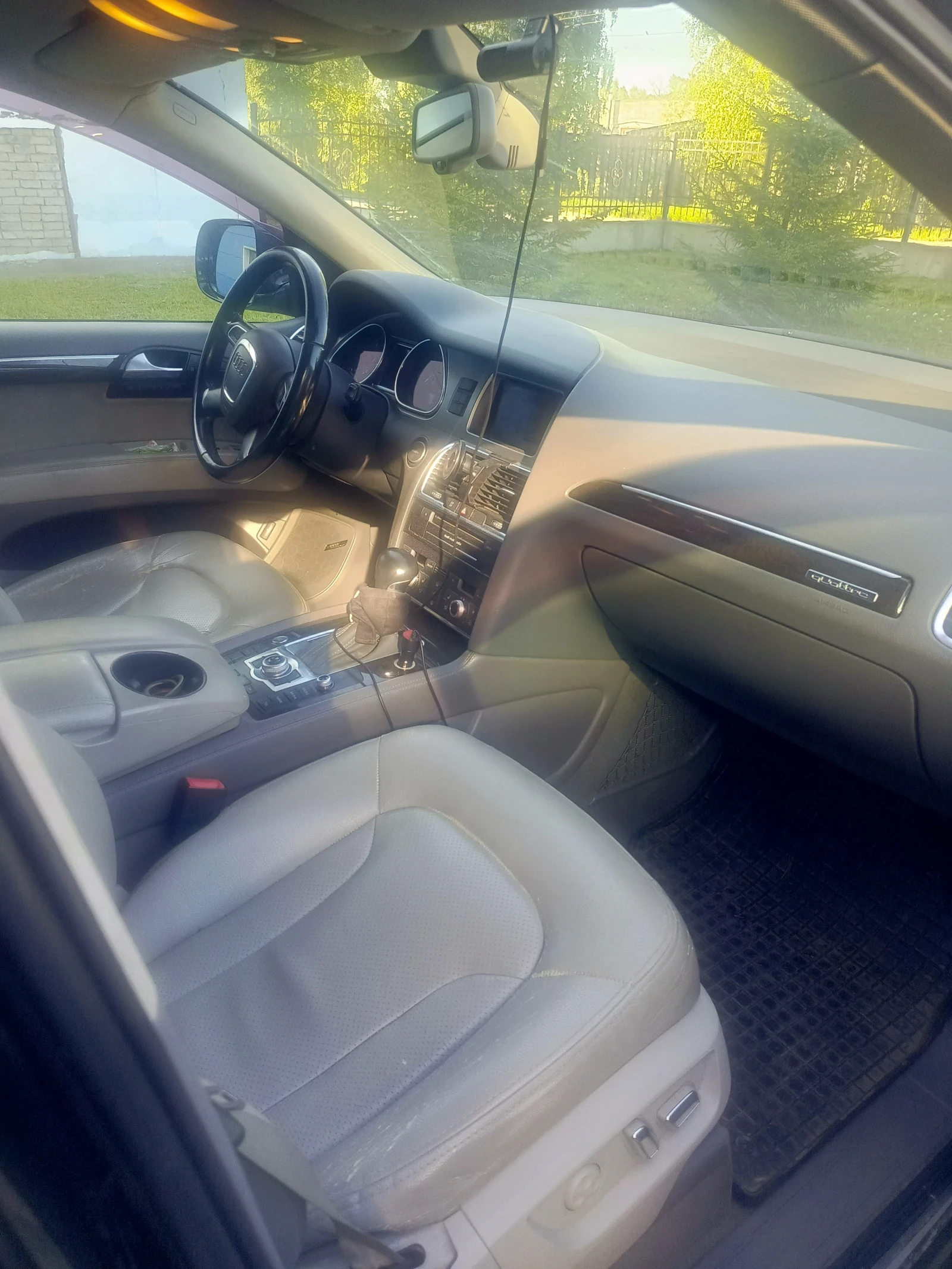 Audi Q7, 2009г, полный привод, автомат