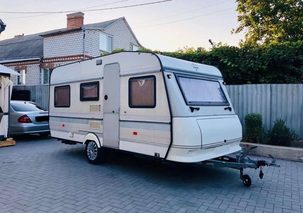 Hobby Deluxe, 1996г
