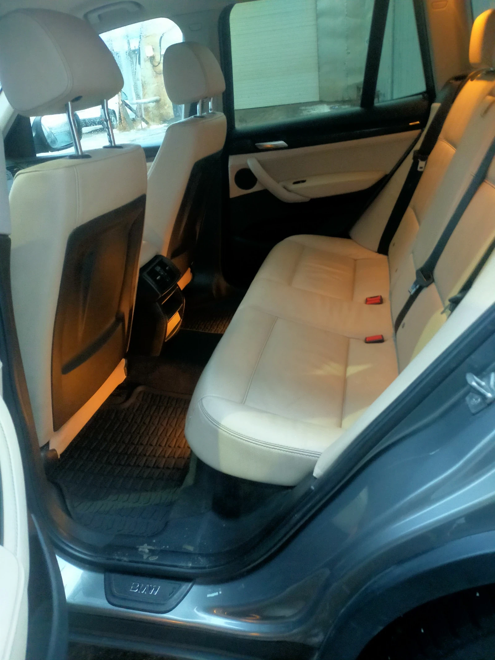 BMW X3, 2012г, полный привод, автомат